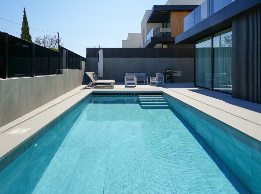 Nouvelle Construction - Villa -
Albir
