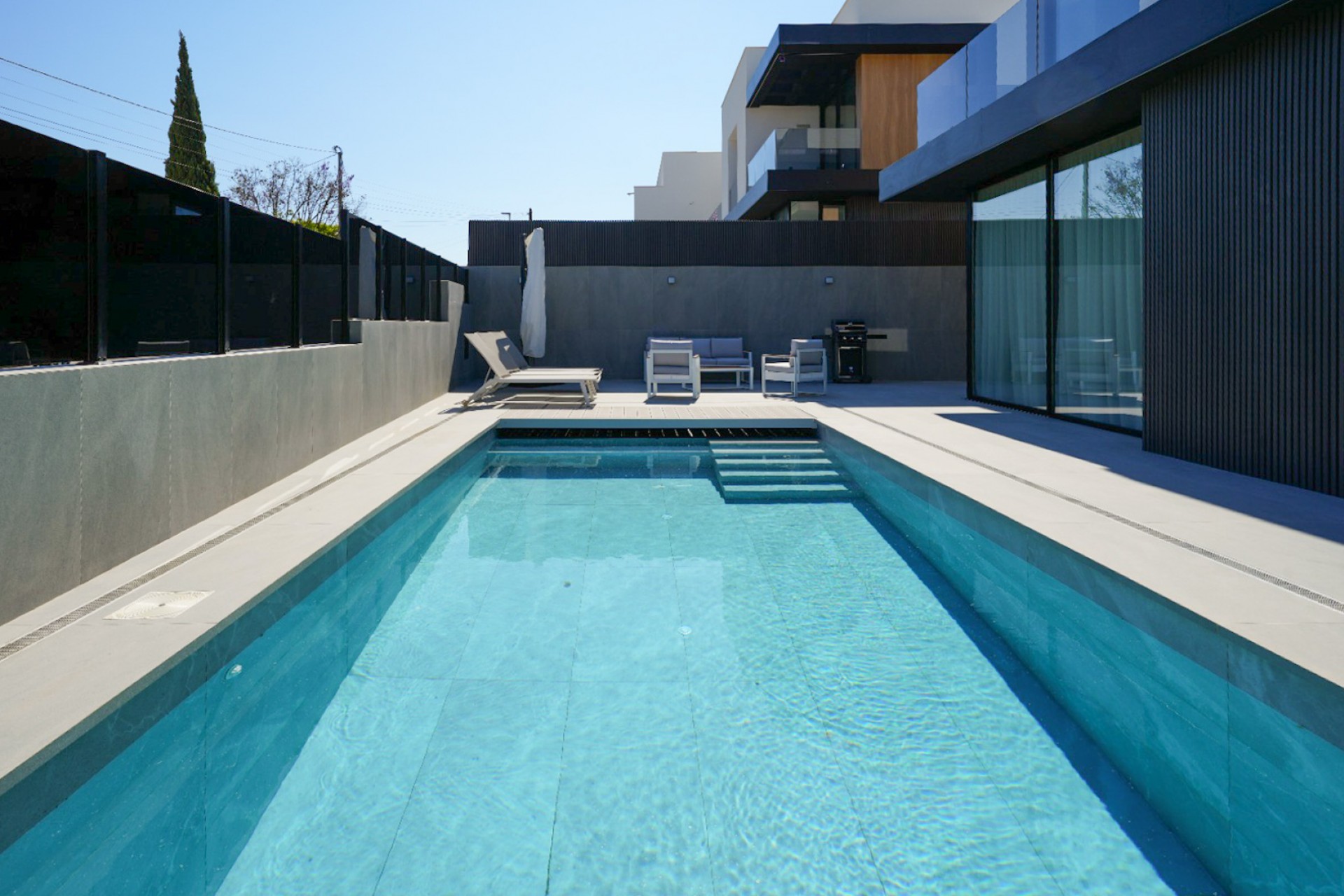 Nouvelle Construction - Villa -
Albir