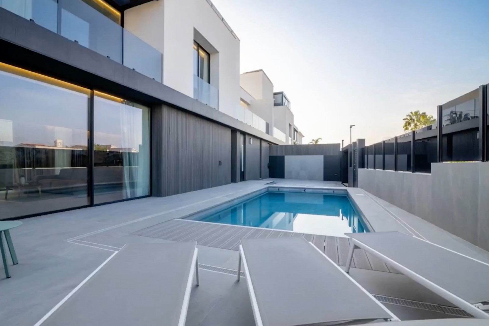 Nouvelle Construction - Villa -
Albir