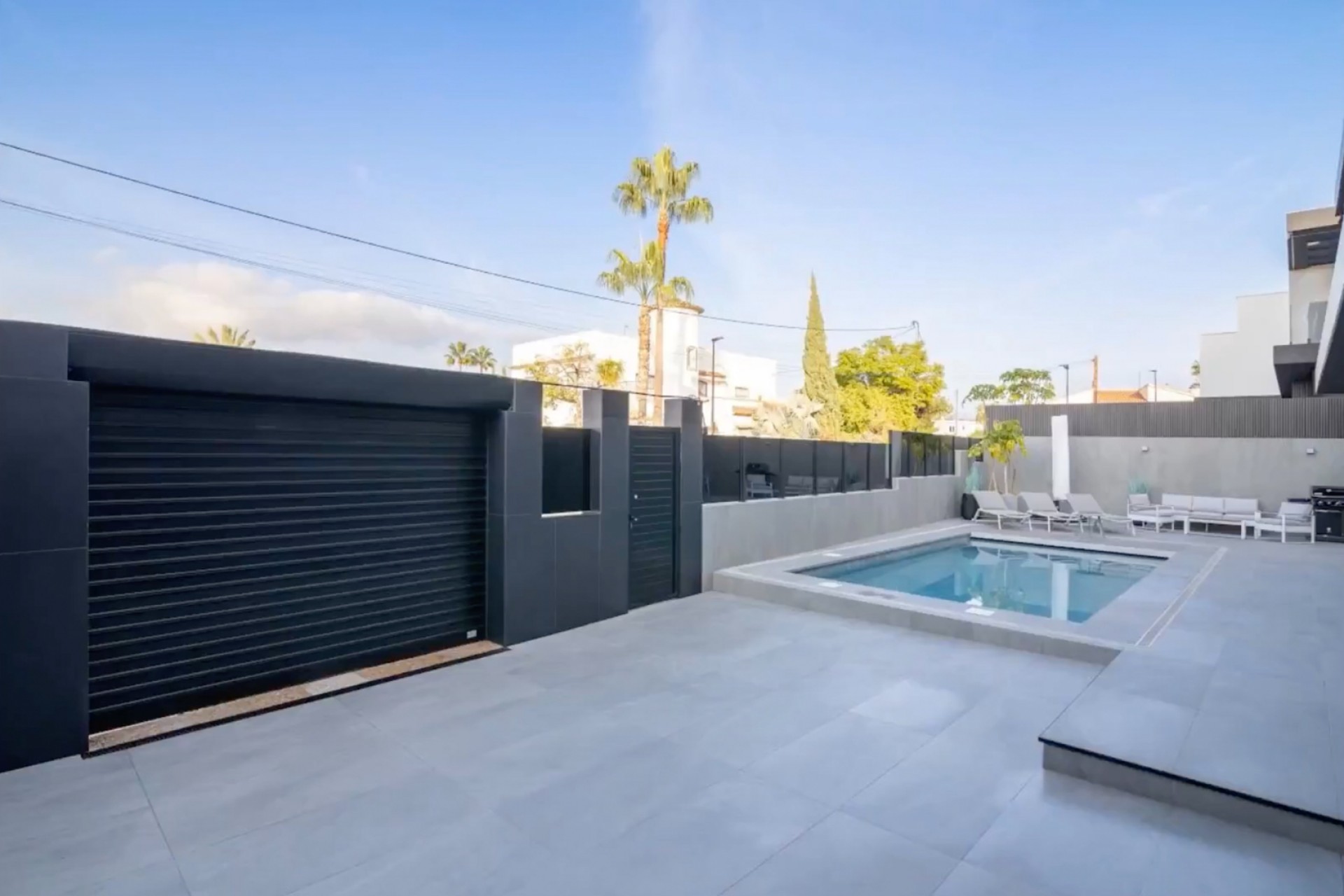 Nouvelle Construction - Villa -
Albir