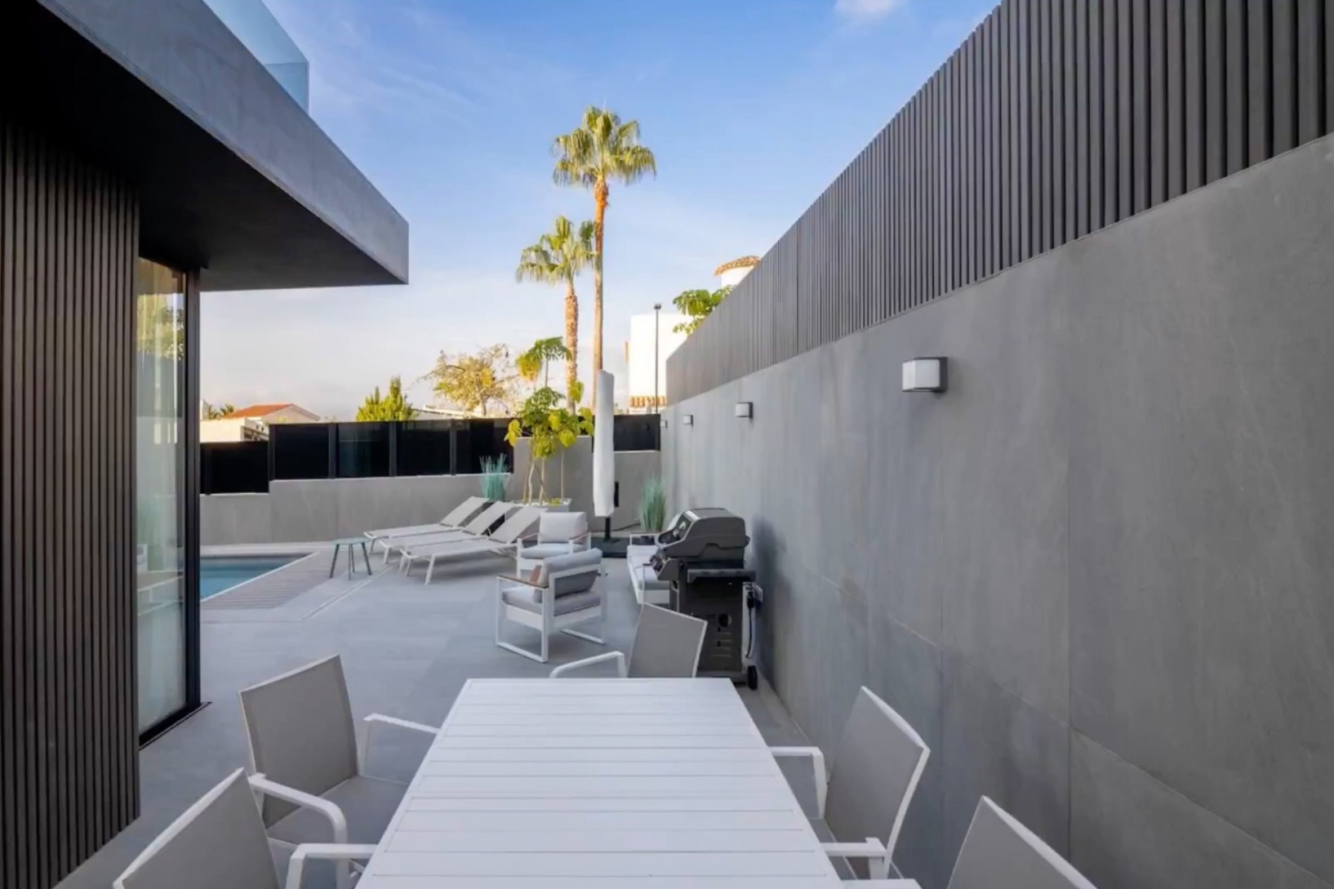 Nouvelle Construction - Villa -
Albir