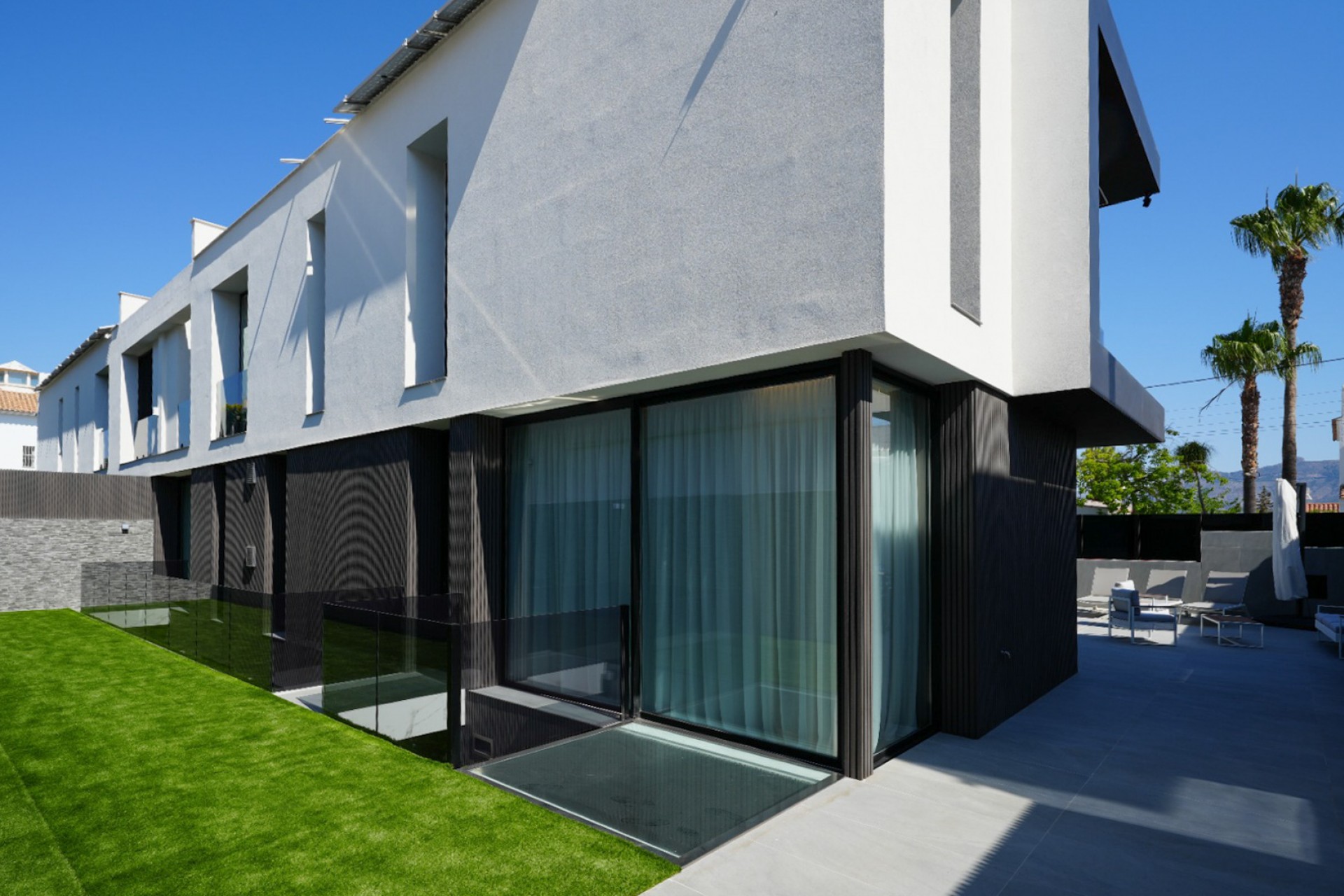 Nouvelle Construction - Villa -
Albir