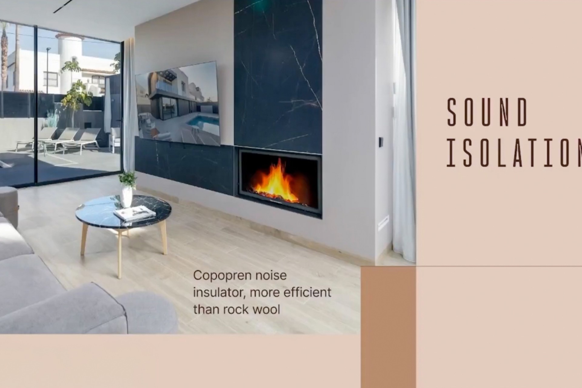 Nouvelle Construction - Villa -
Albir