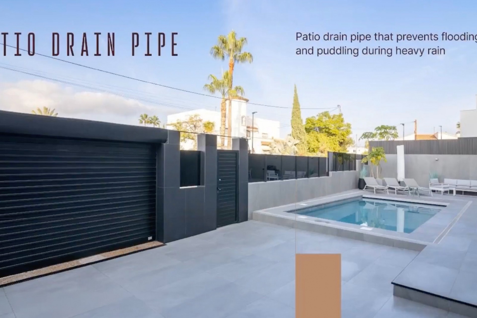 Nouvelle Construction - Villa -
Albir