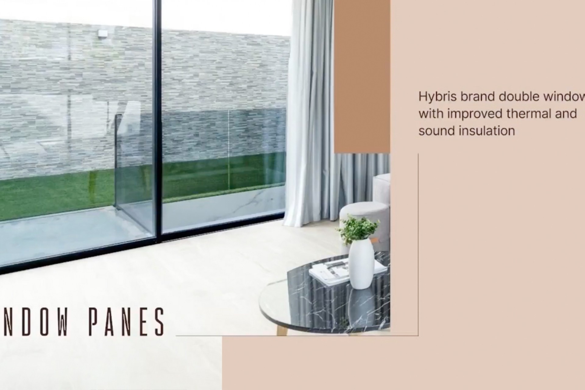 Nouvelle Construction - Villa -
Albir