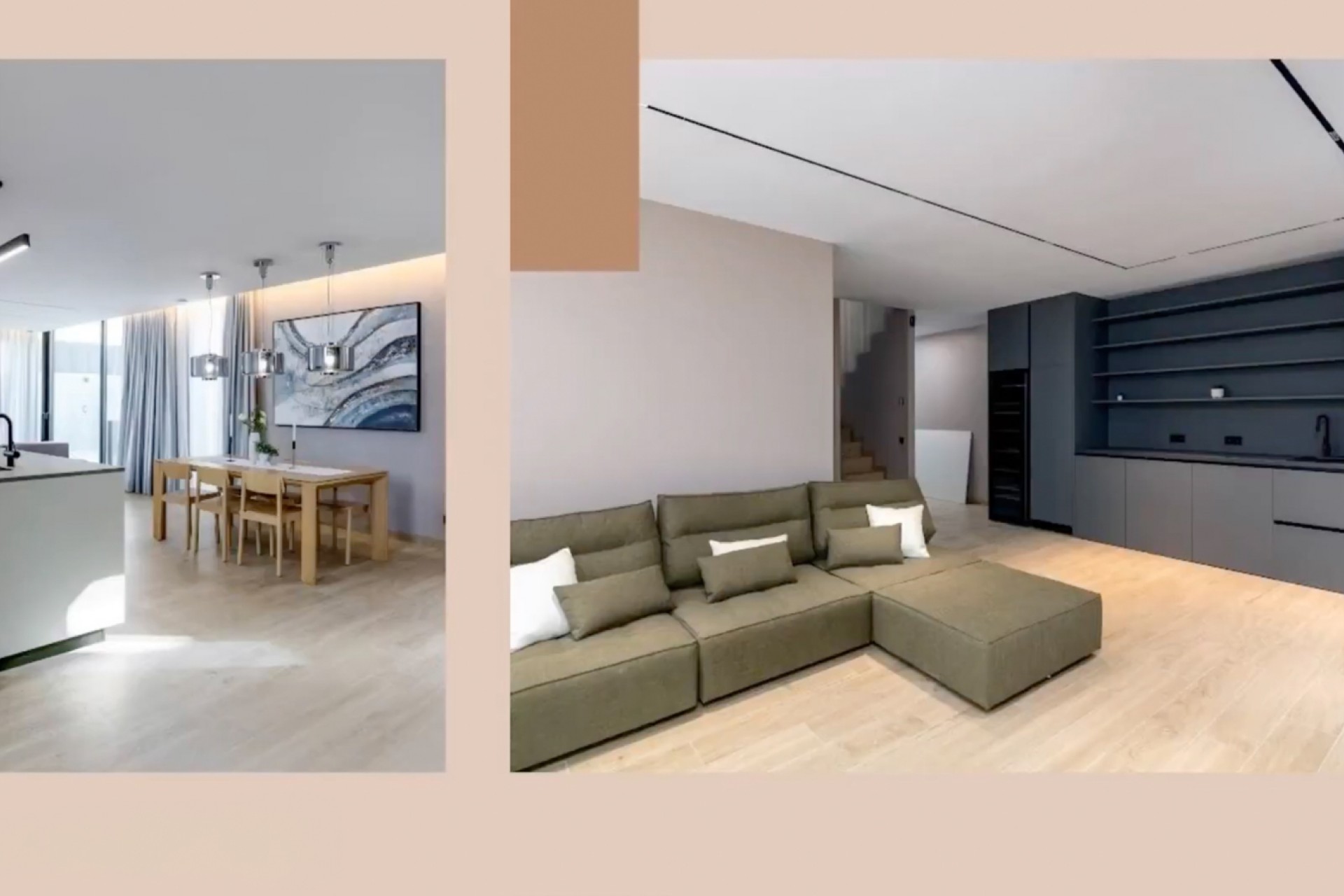 Nouvelle Construction - Villa -
Albir