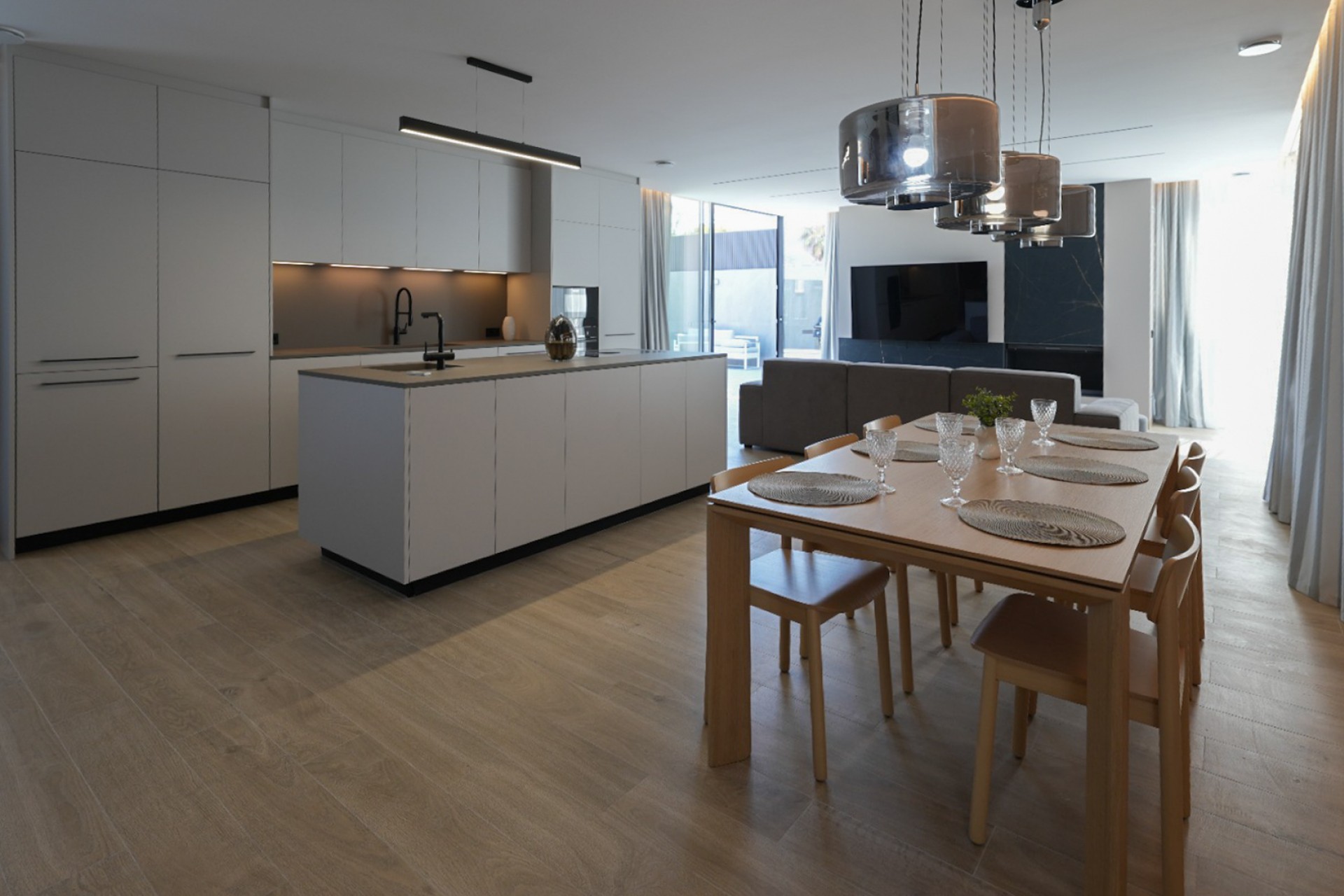 Nouvelle Construction - Villa -
Albir