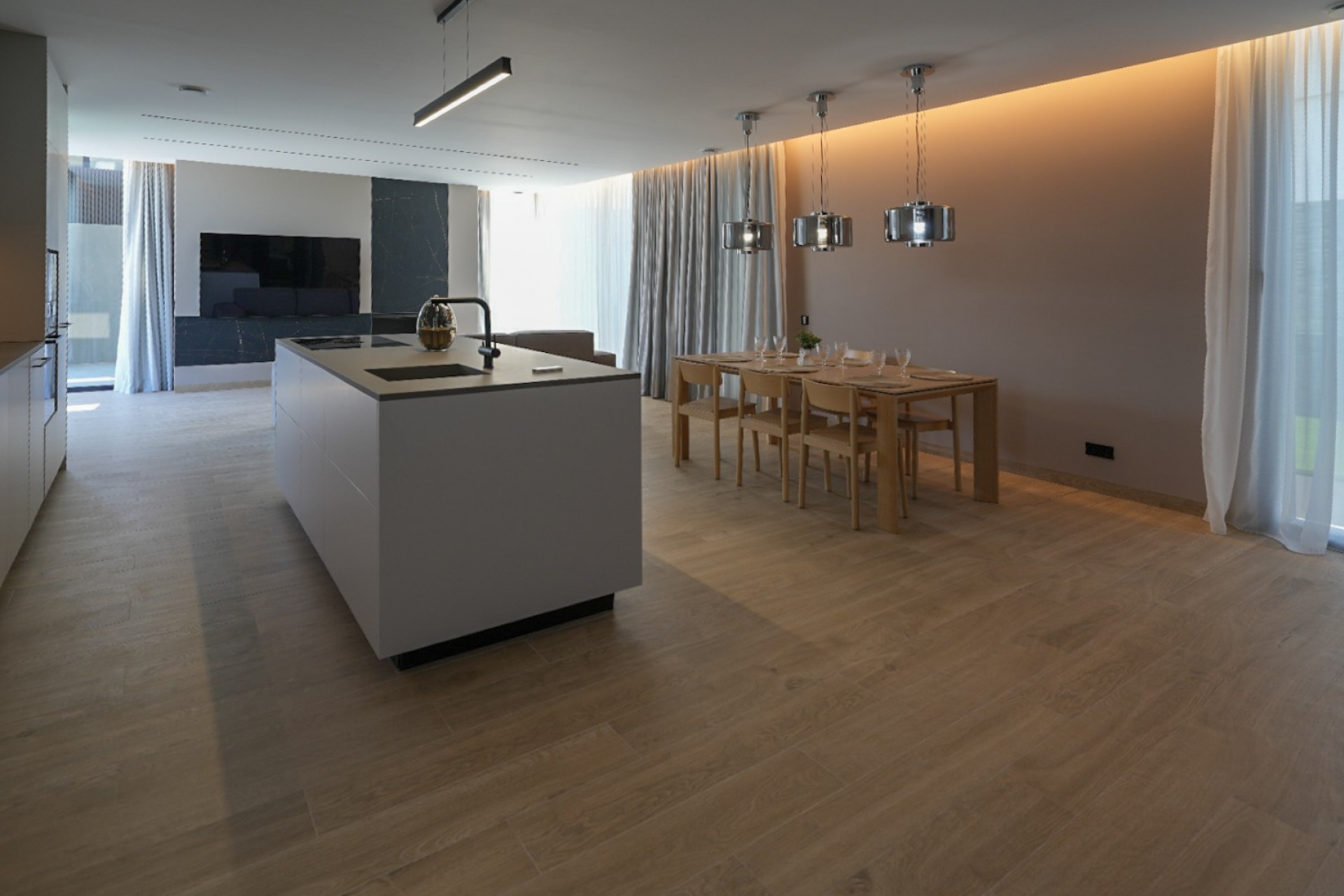 Nouvelle Construction - Villa -
Albir