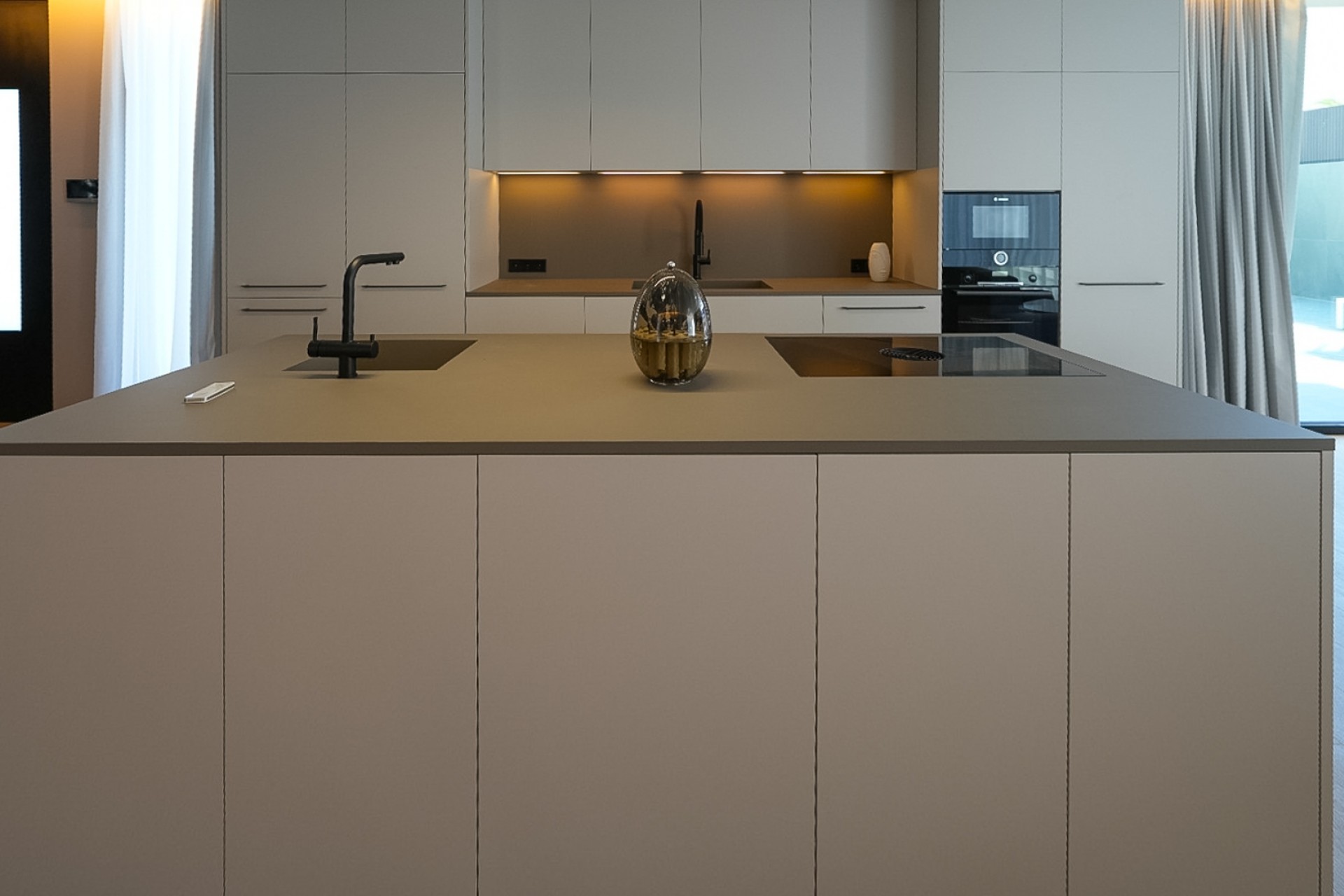 Nouvelle Construction - Villa -
Albir