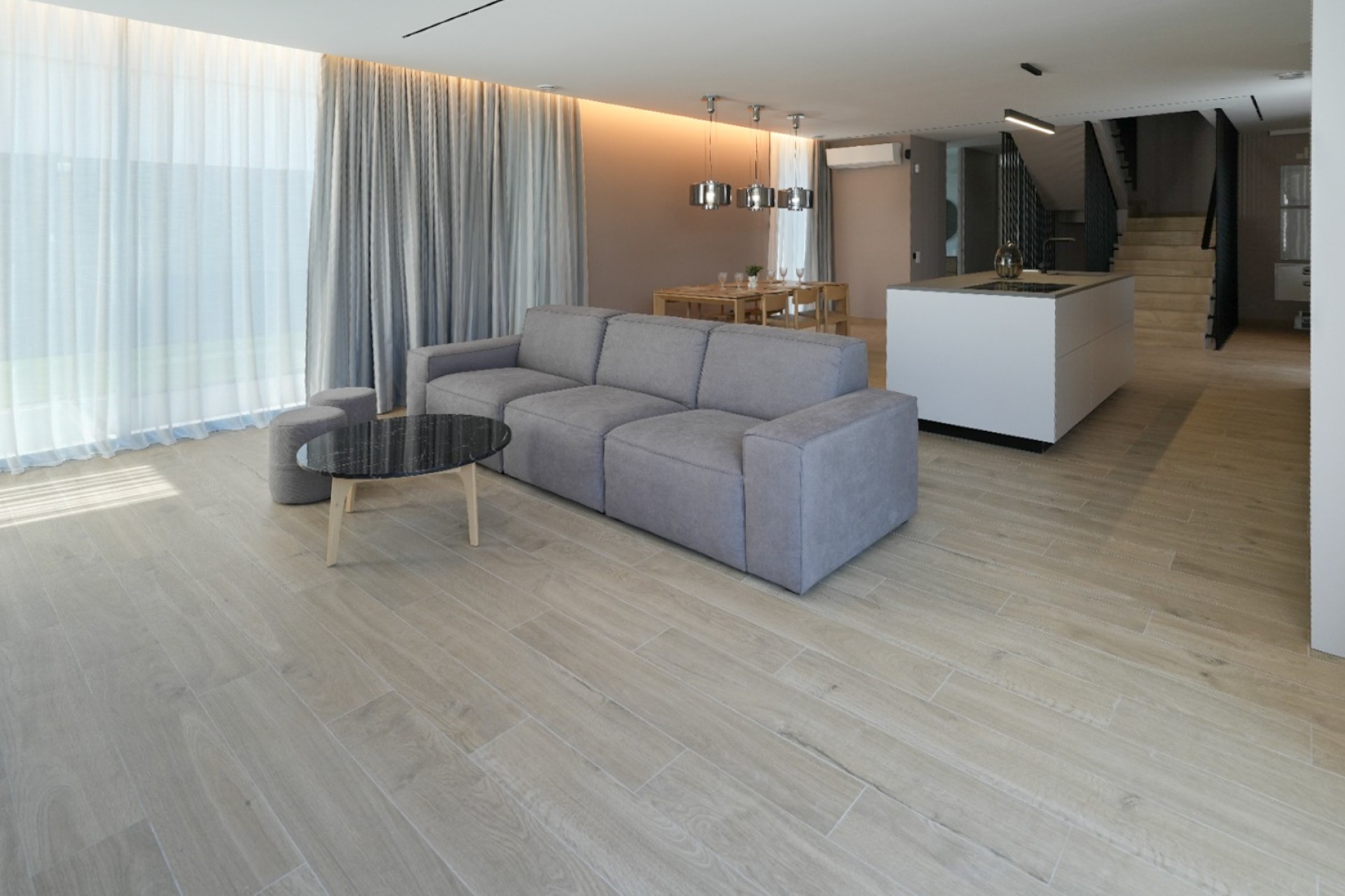 Nouvelle Construction - Villa -
Albir