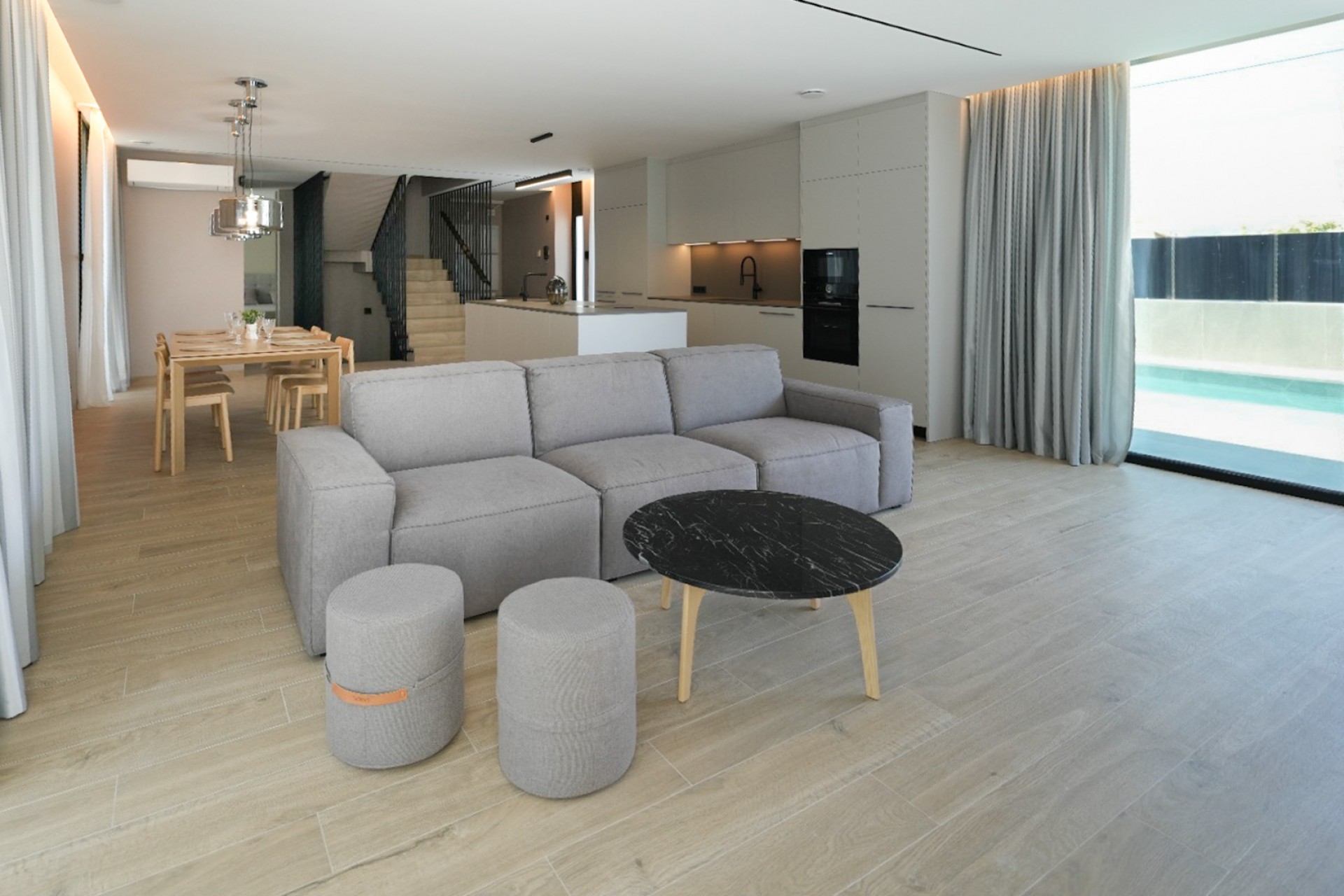 Nouvelle Construction - Villa -
Albir