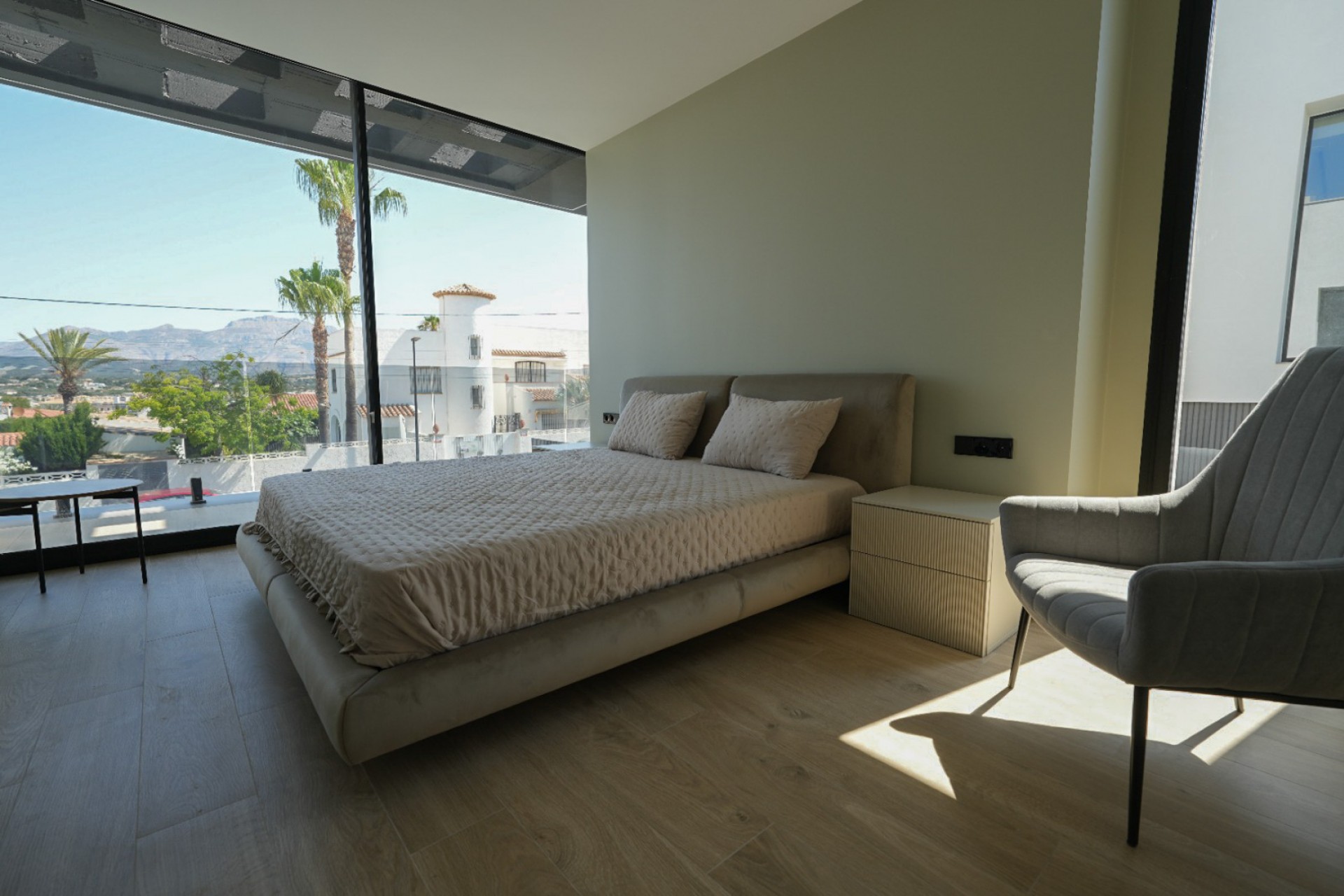 Nouvelle Construction - Villa -
Albir
