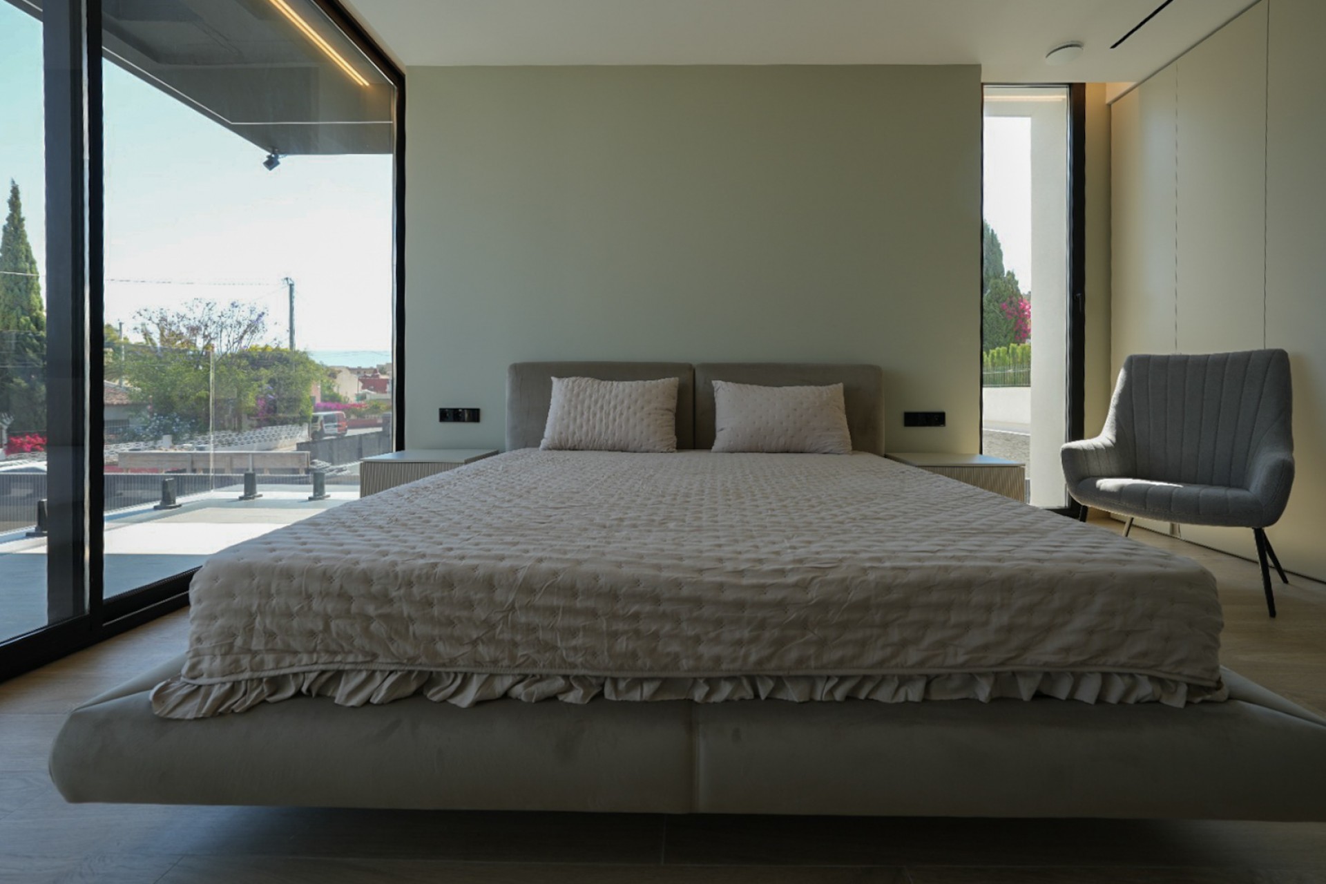 Nouvelle Construction - Villa -
Albir