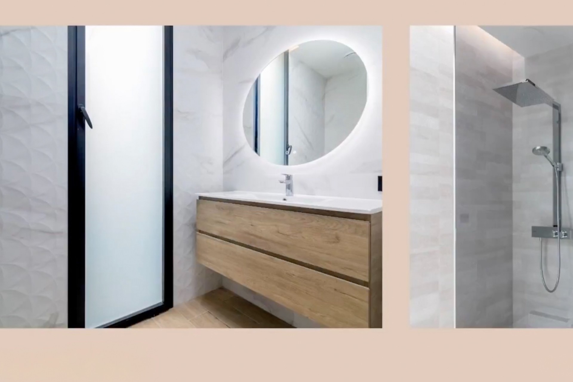 Nouvelle Construction - Villa -
Albir