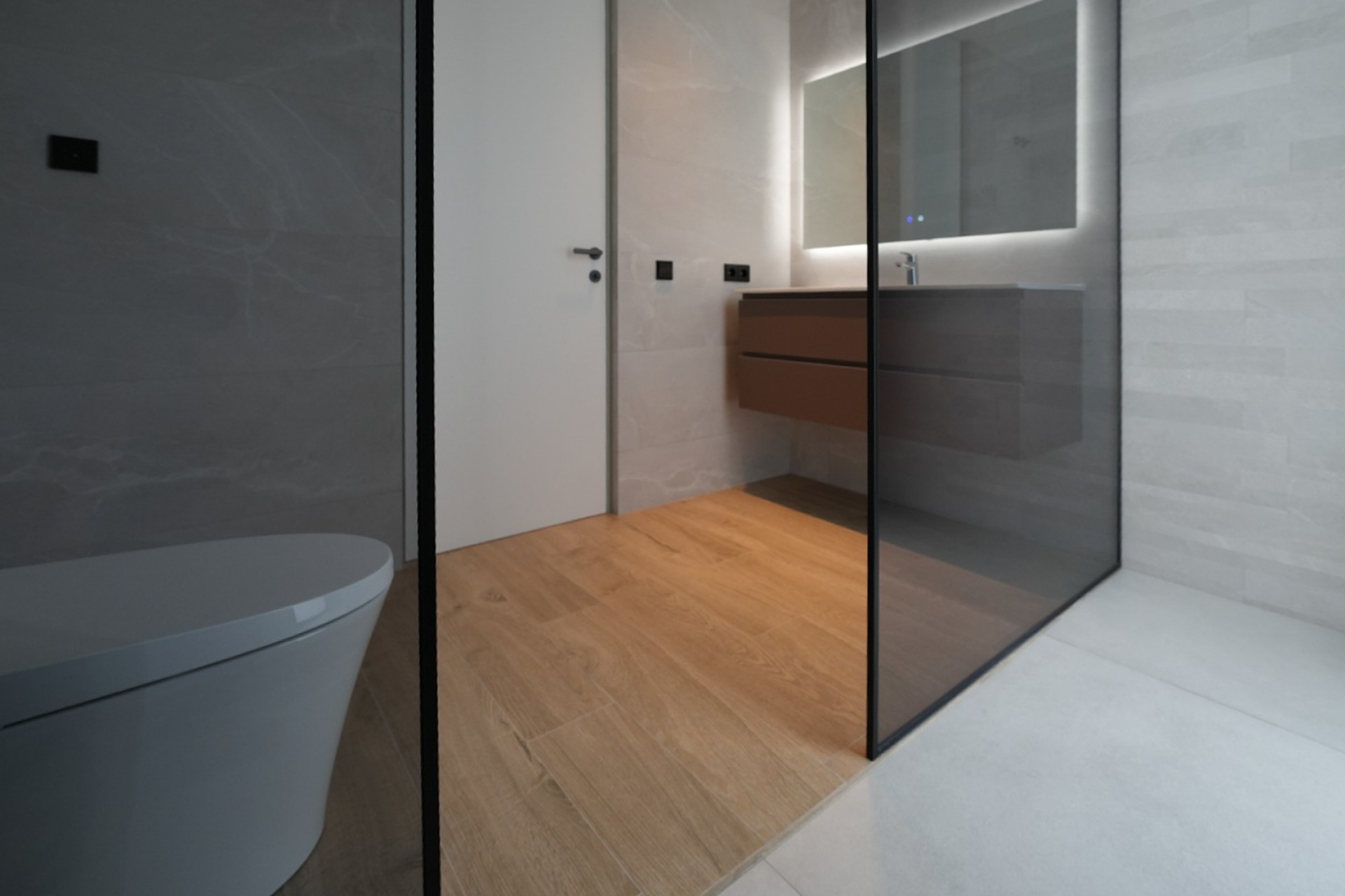 Nouvelle Construction - Villa -
Albir