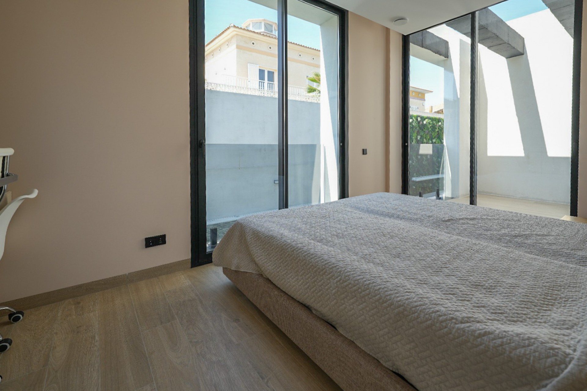 Nouvelle Construction - Villa -
Albir