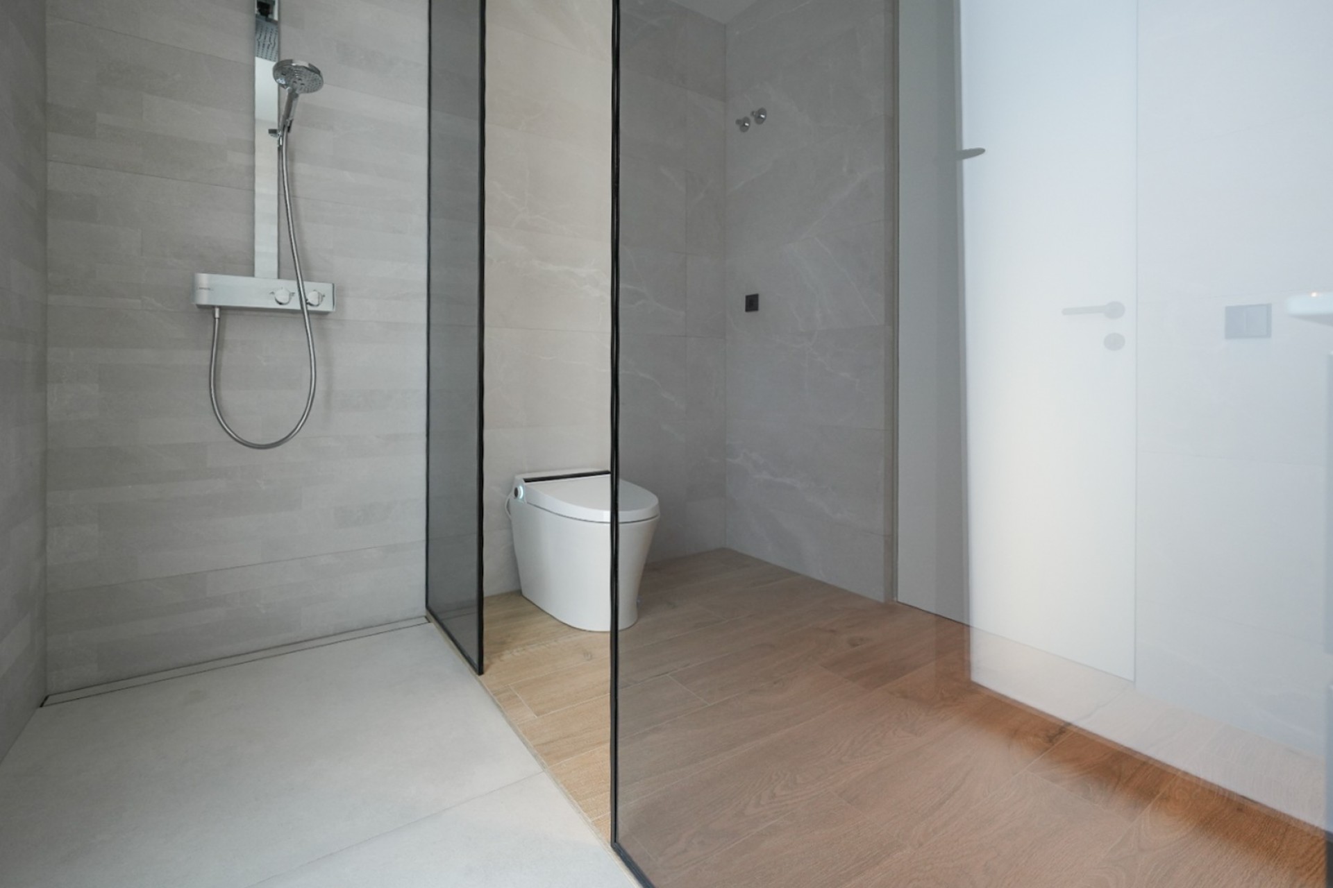 Nouvelle Construction - Villa -
Albir
