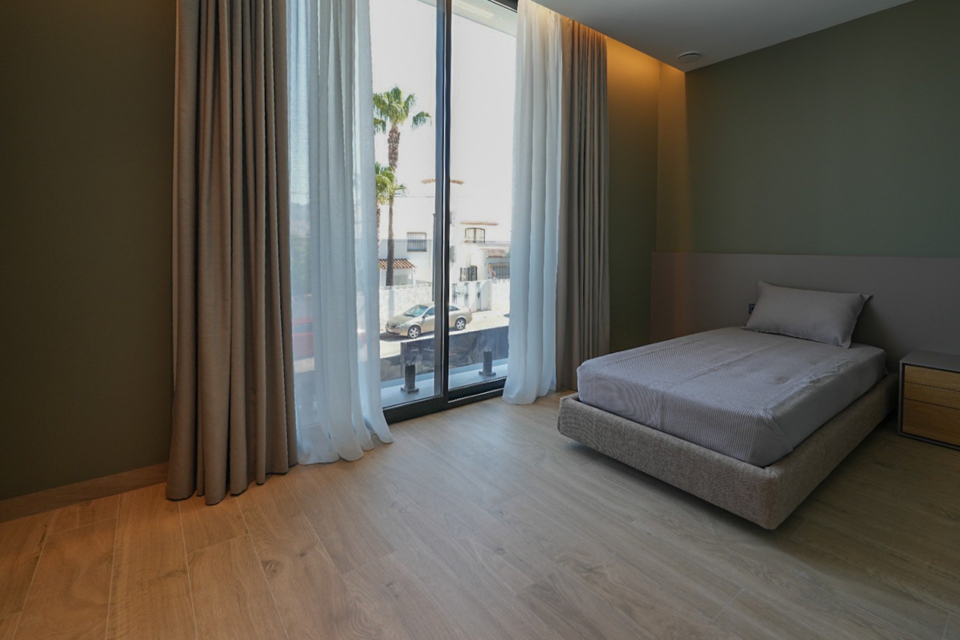 Nouvelle Construction - Villa -
Albir
