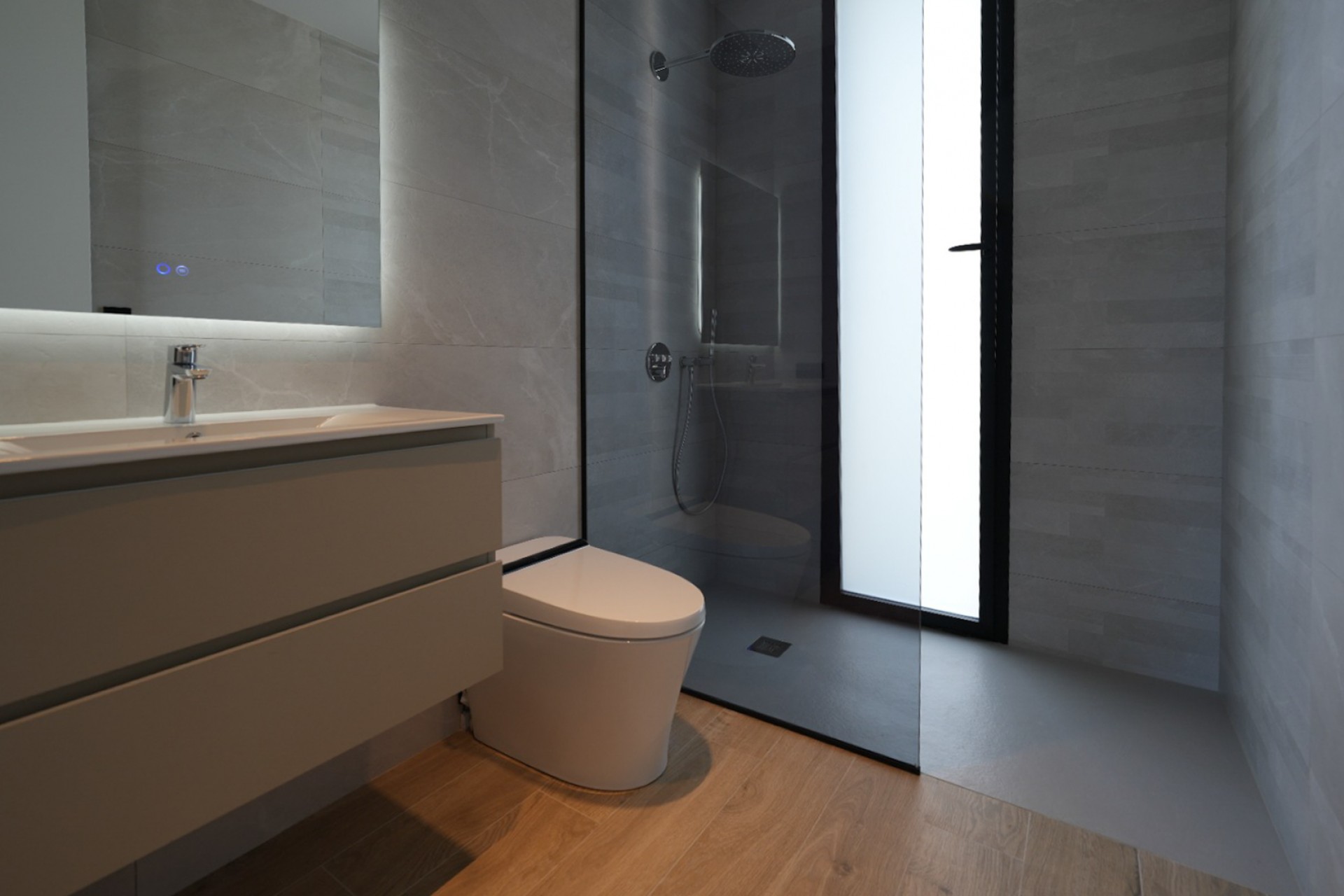 Nouvelle Construction - Villa -
Albir