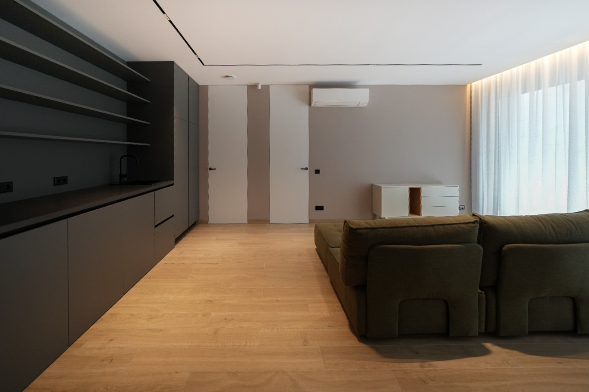 Nouvelle Construction - Villa -
Albir