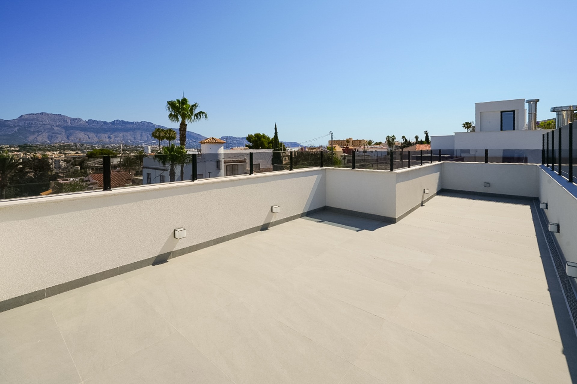 Nouvelle Construction - Villa -
Albir