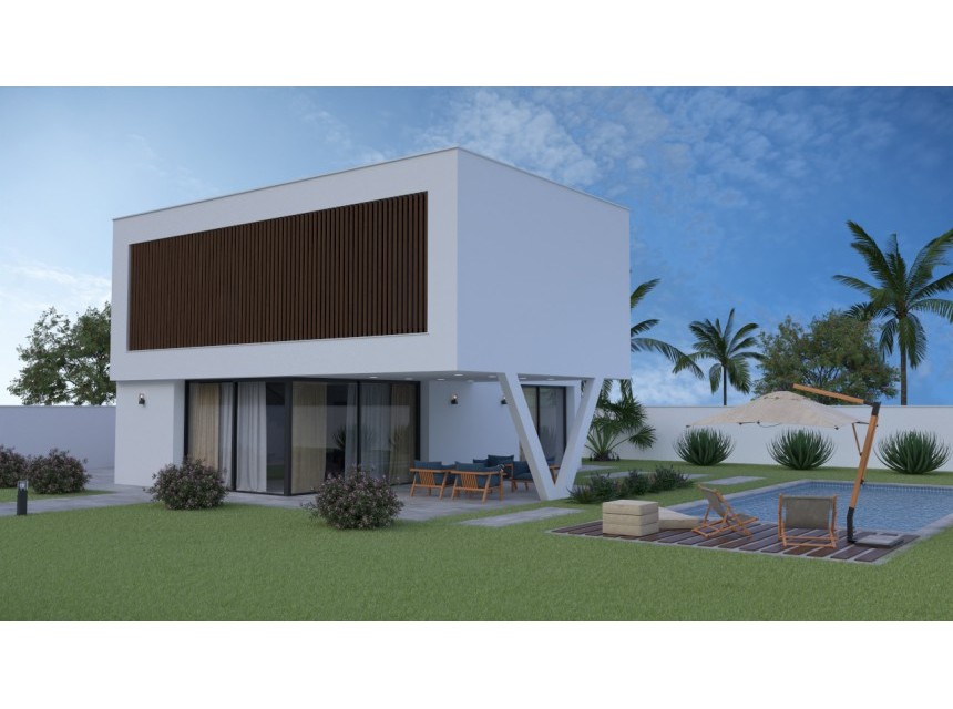 Nouvelle Construction - Villa -
Alcalali