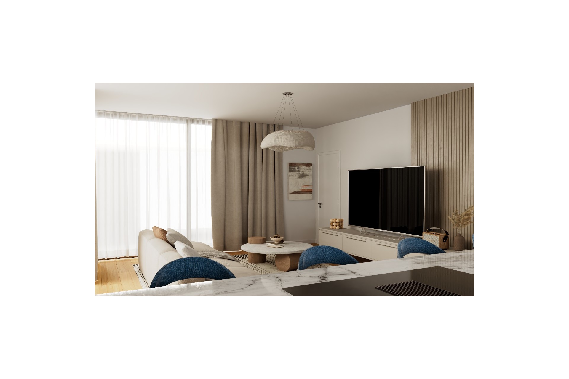 Nouvelle Construction - Villa -
Alcalali