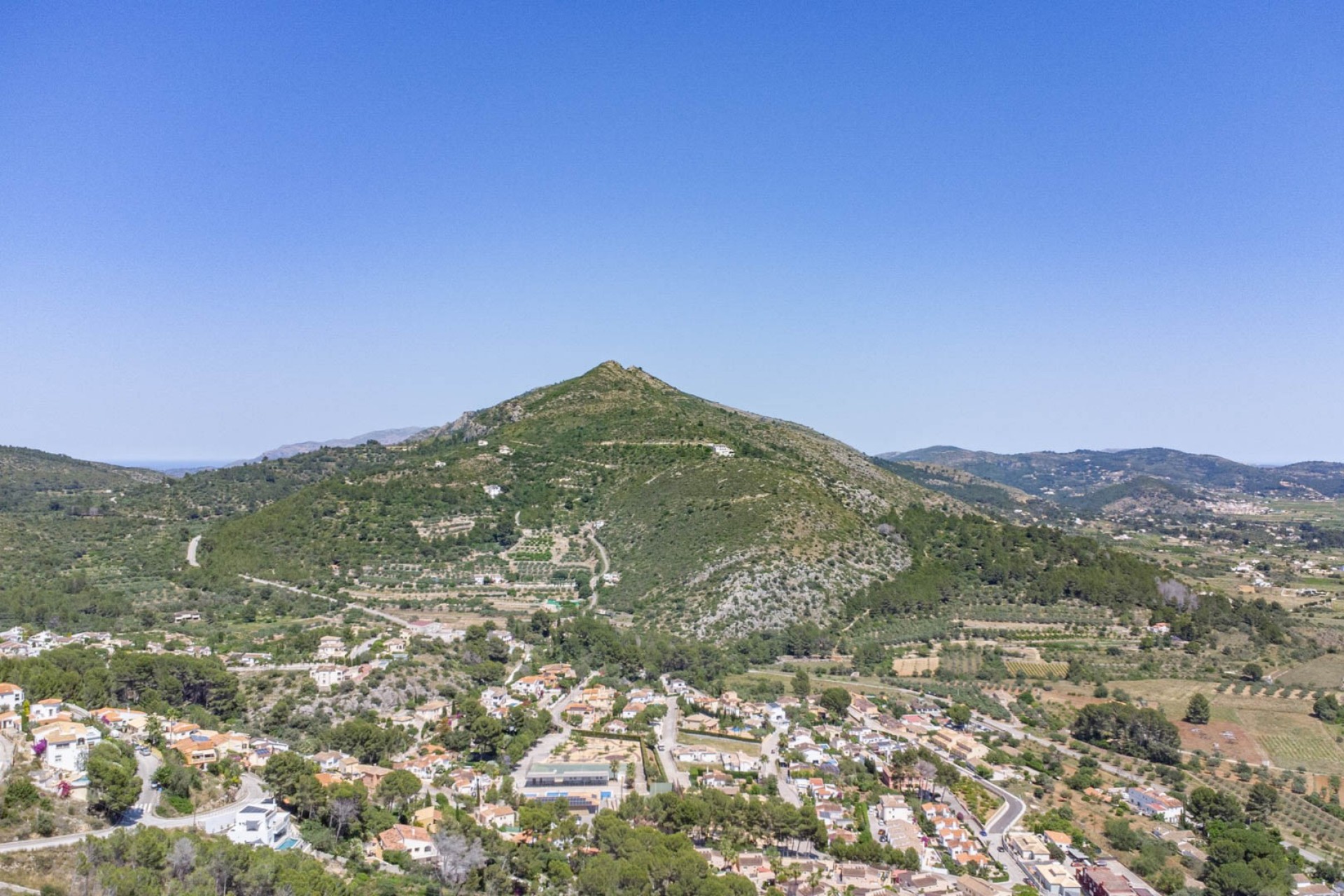 Nouvelle Construction - Villa -
Alcalali