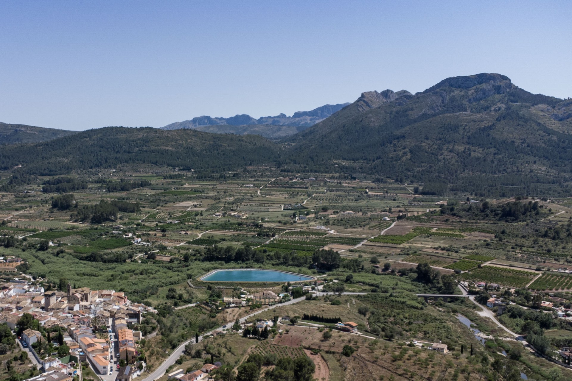 Nouvelle Construction - Villa -
Alcalali