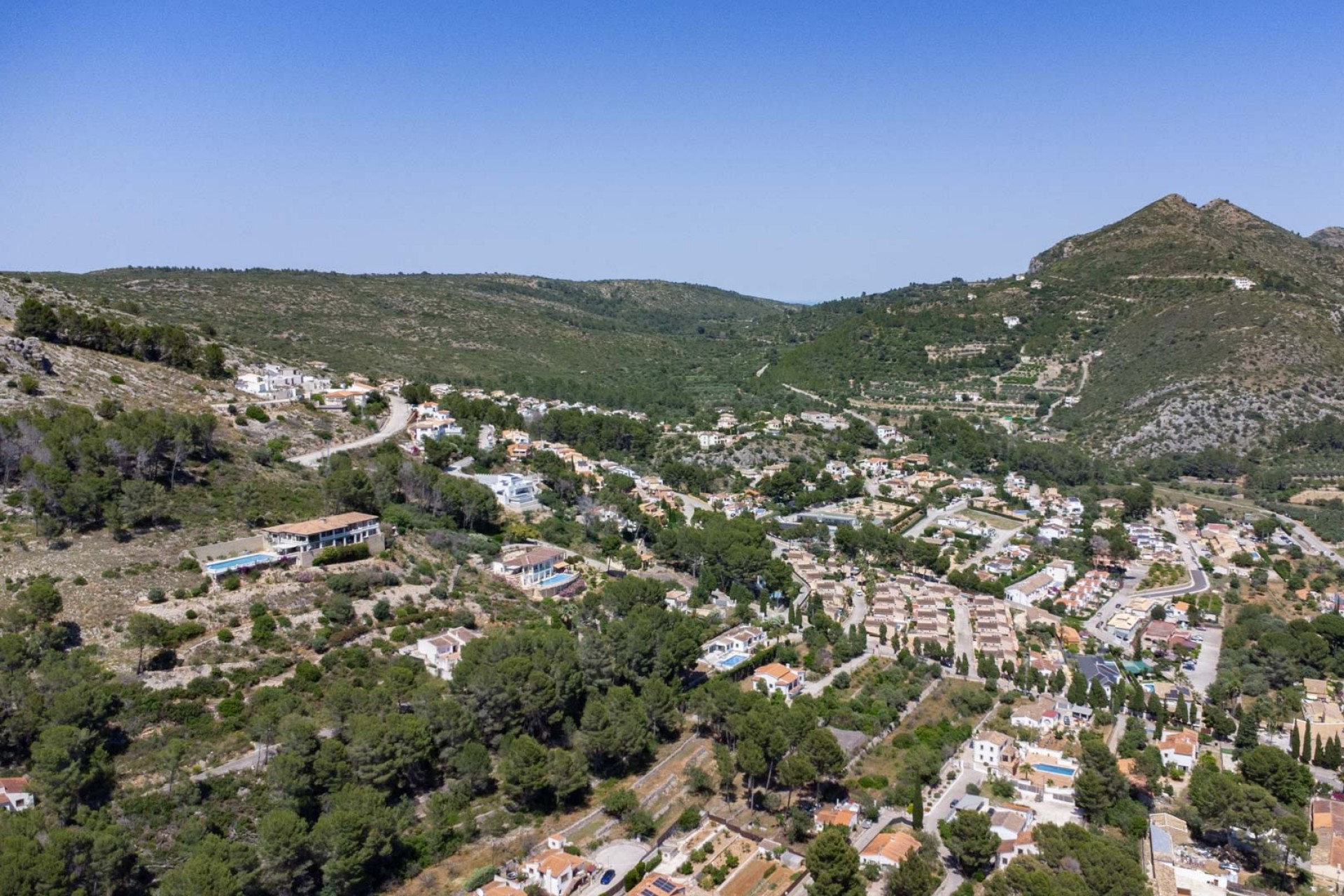 Nouvelle Construction - Villa -
Alcalali