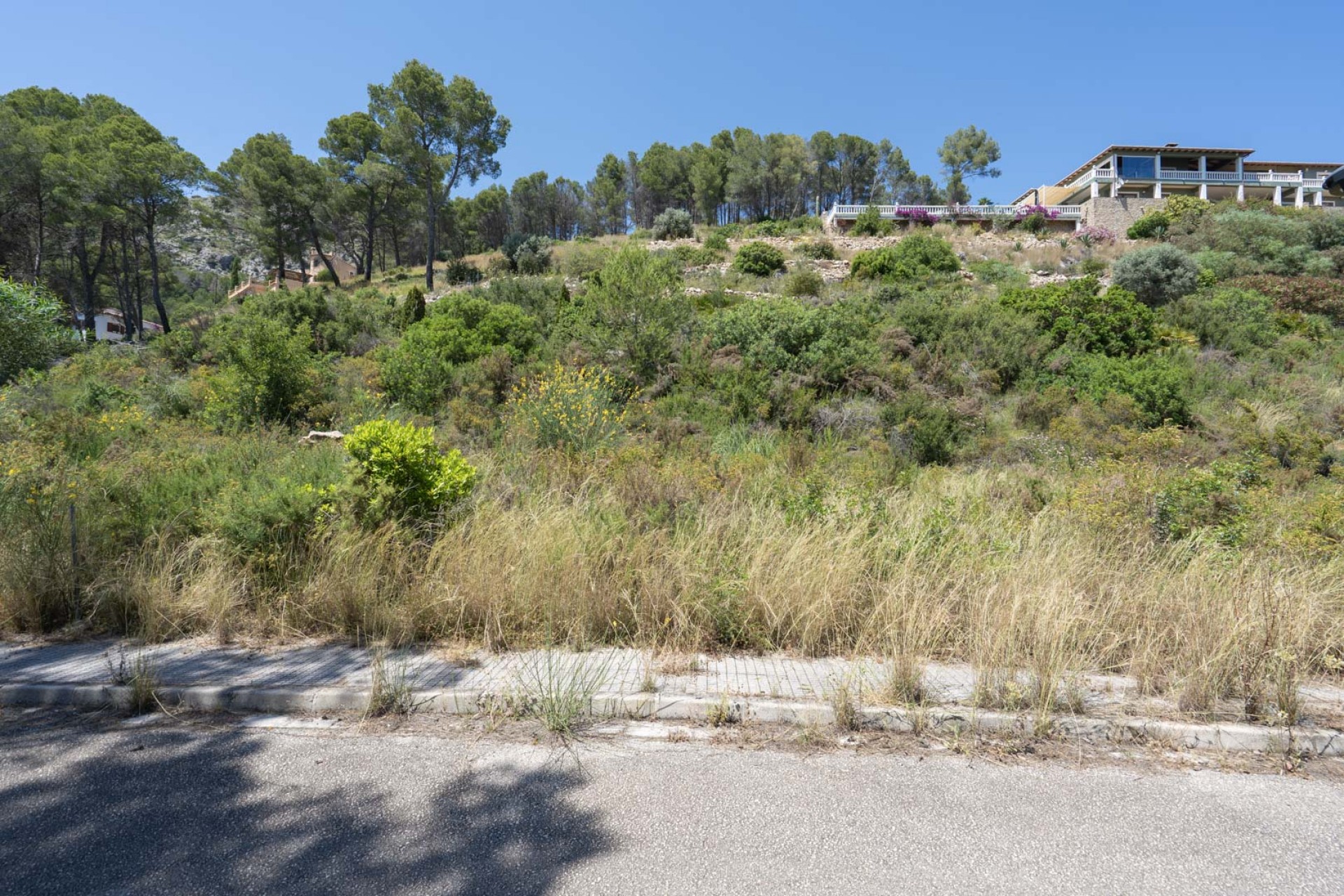 Nouvelle Construction - Villa -
Alcalali