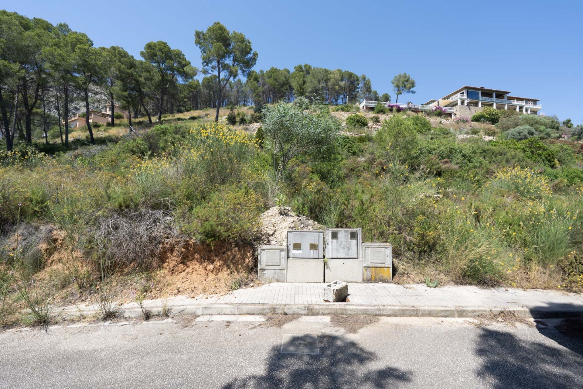 Nouvelle Construction - Villa -
Alcalali