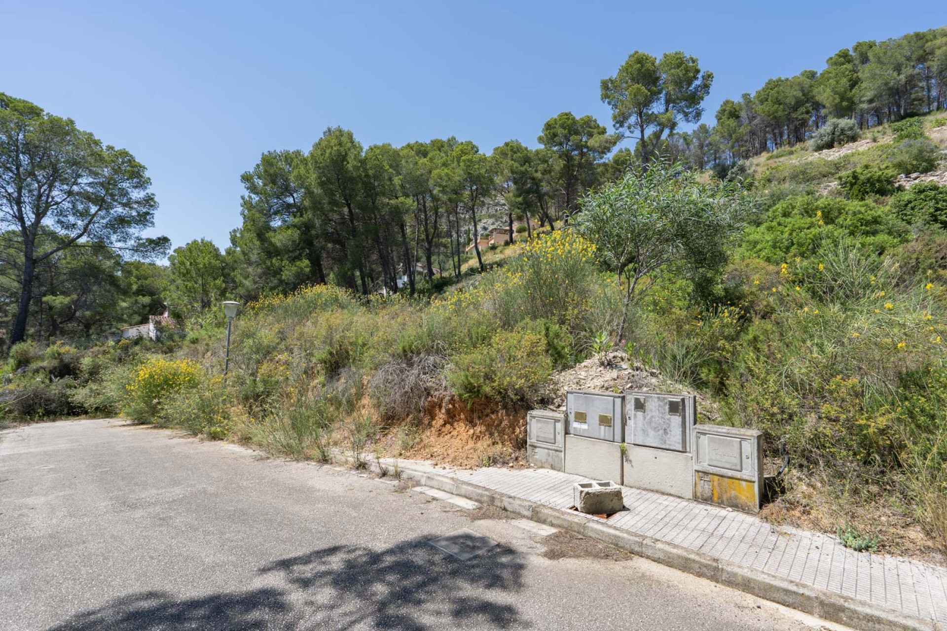 Nouvelle Construction - Villa -
Alcalali