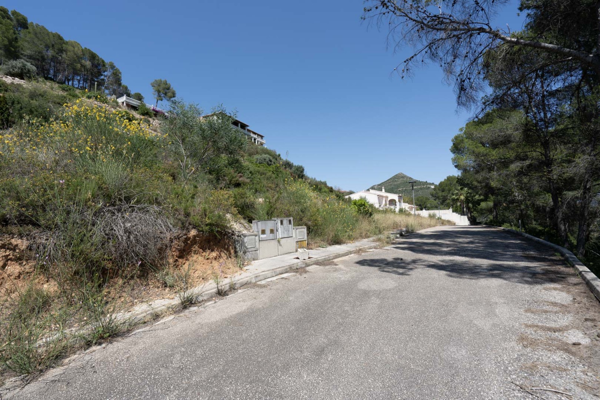 Nouvelle Construction - Villa -
Alcalali