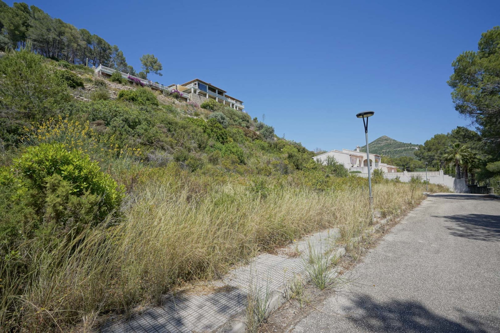 Nouvelle Construction - Villa -
Alcalali