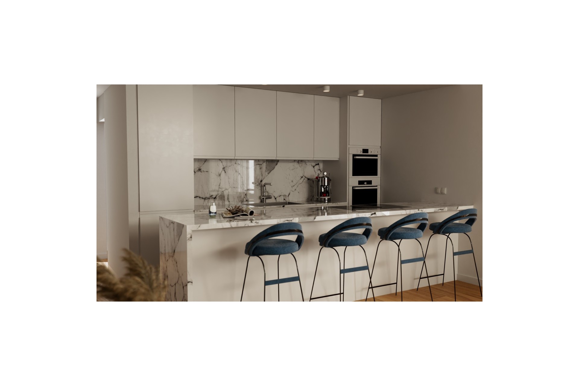 Nouvelle Construction - Villa -
Alcalali