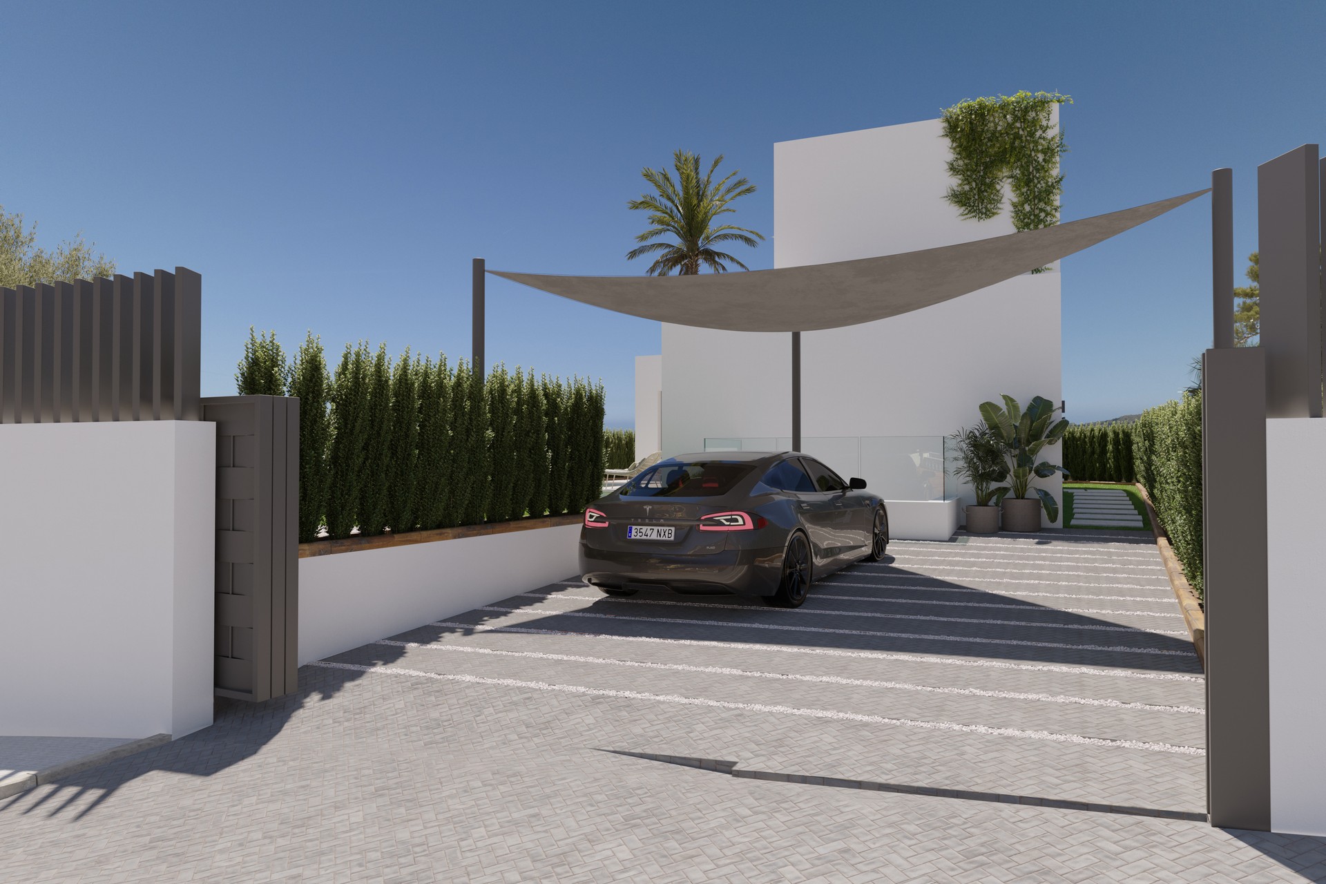 Nouvelle Construction - Villa -
Alfaz del Pi