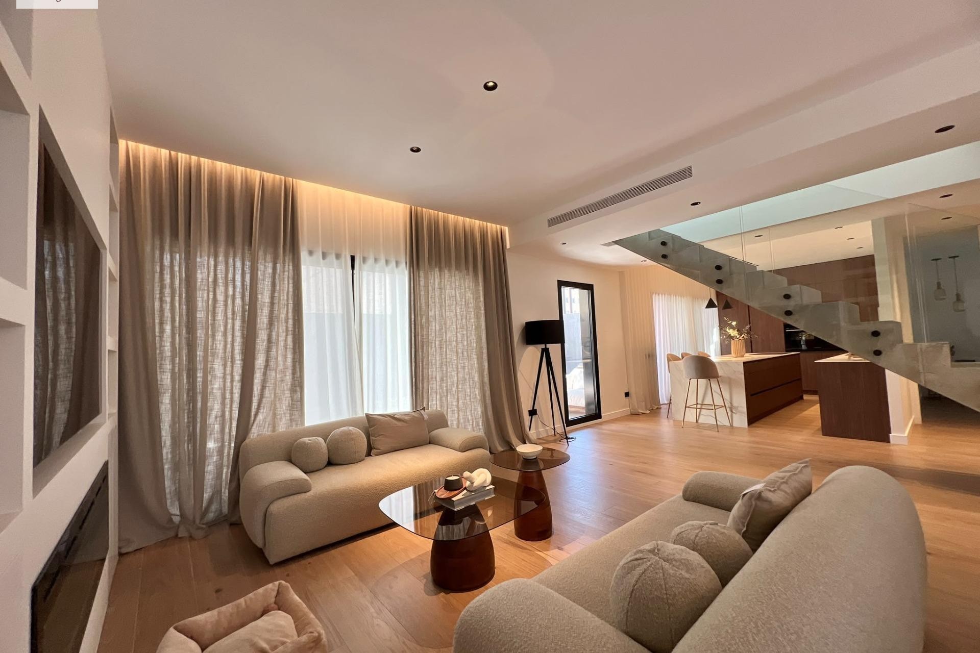Nouvelle Construction - Villa -
Algemesi - El pla 32