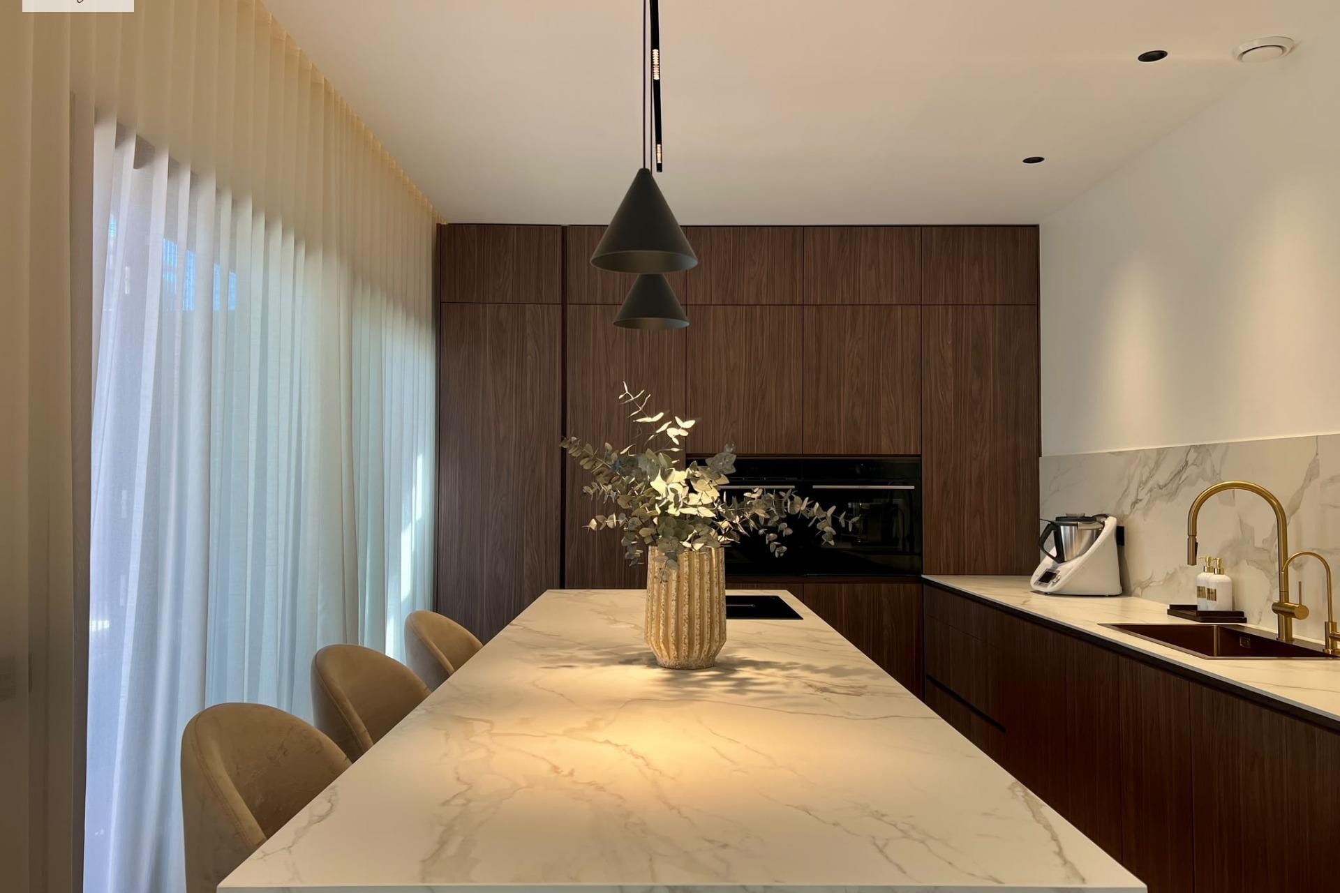 Nouvelle Construction - Villa -
Algemesi - El pla 32