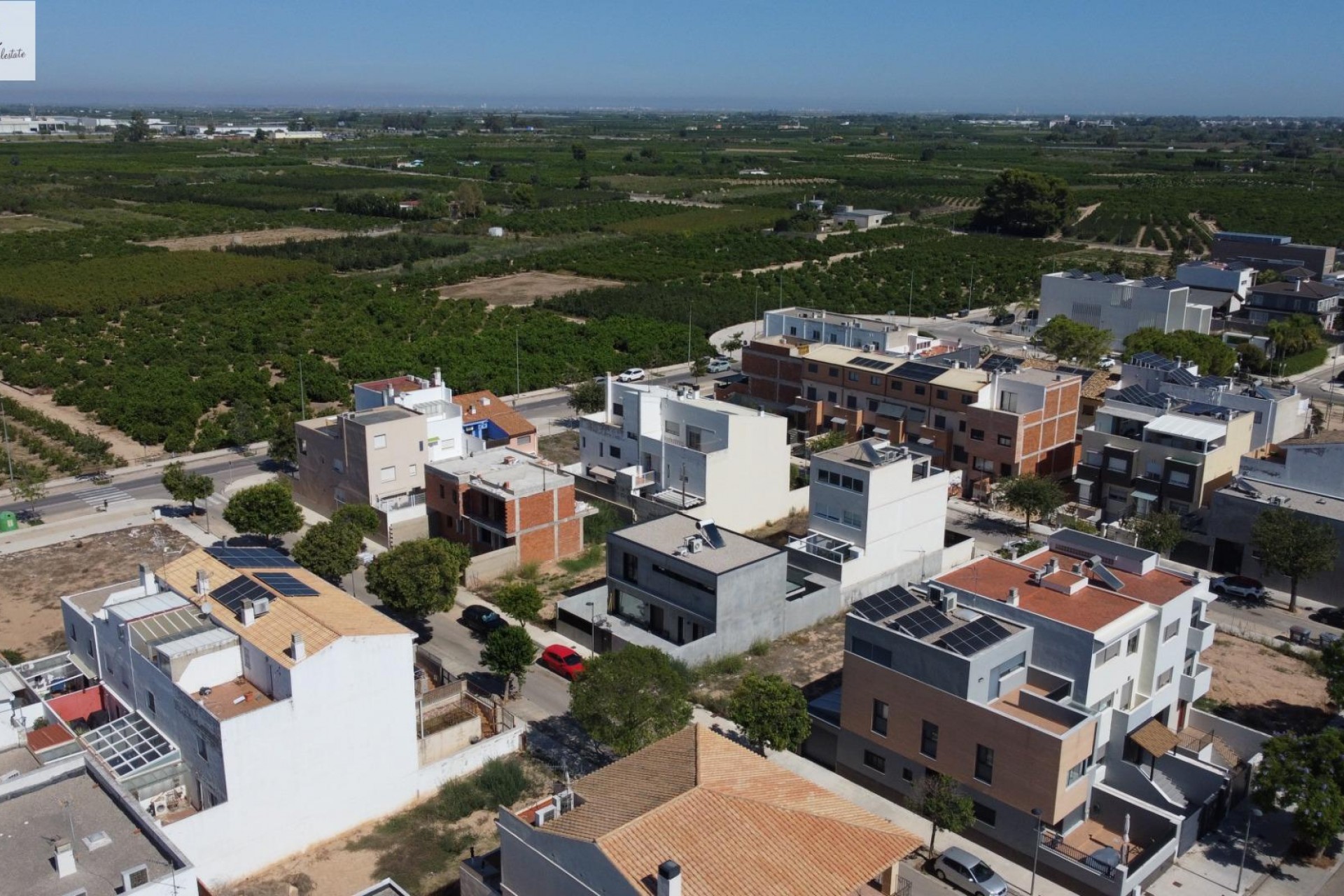 Nouvelle Construction - Villa -
Algemesi - El pla 32
