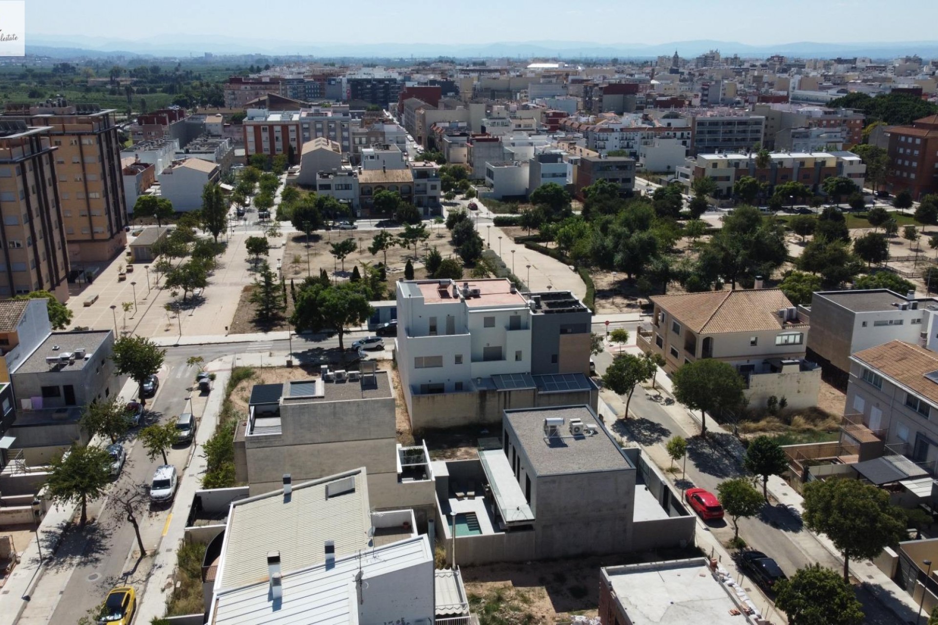 Nouvelle Construction - Villa -
Algemesi - El pla 32