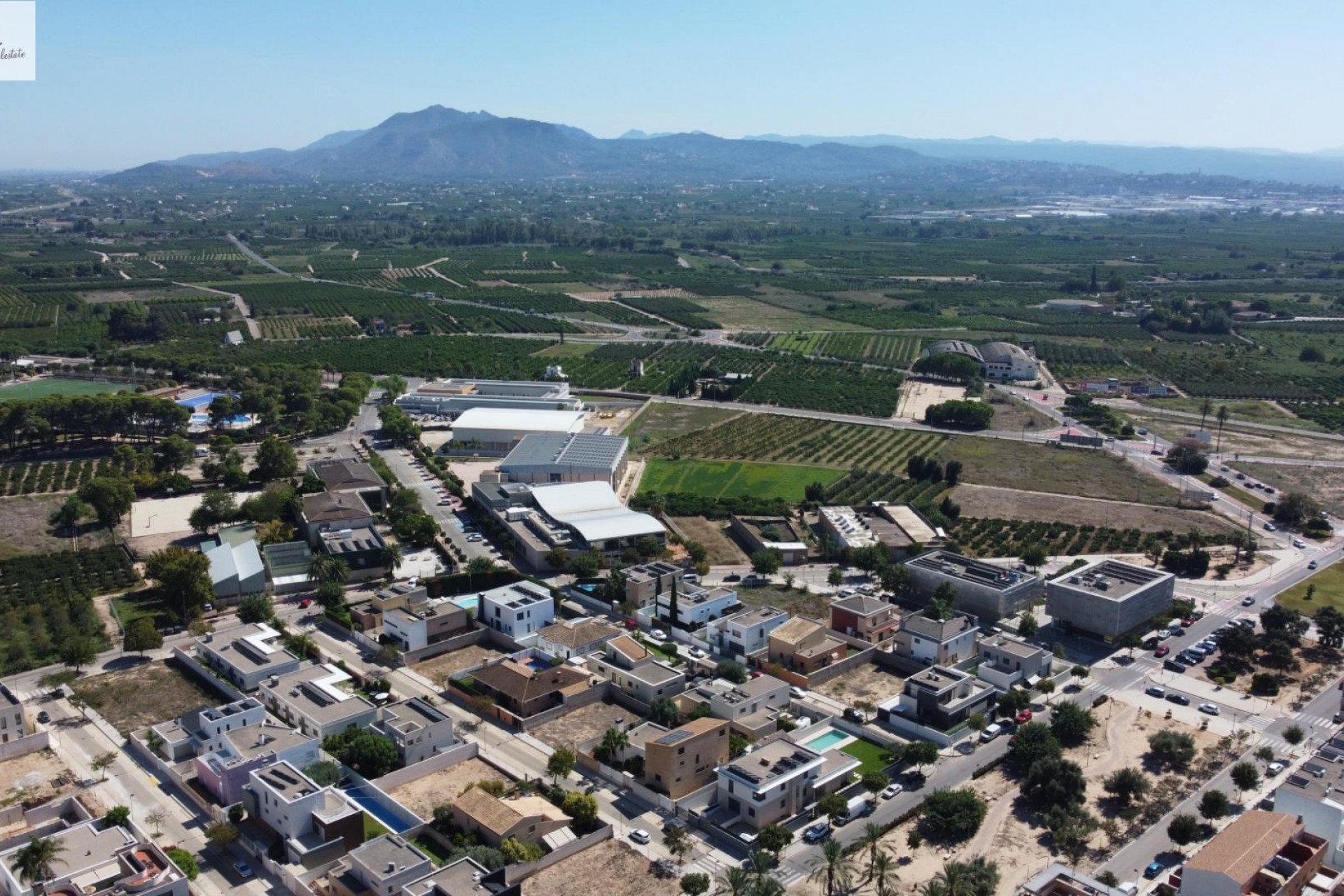 Nouvelle Construction - Villa -
Algemesi - El pla 32