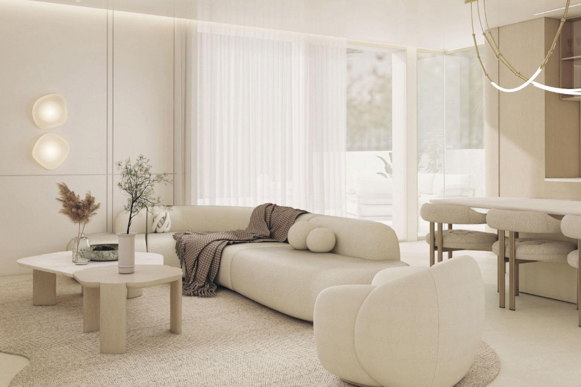 Nouvelle Construction - Villa -
Algorfa