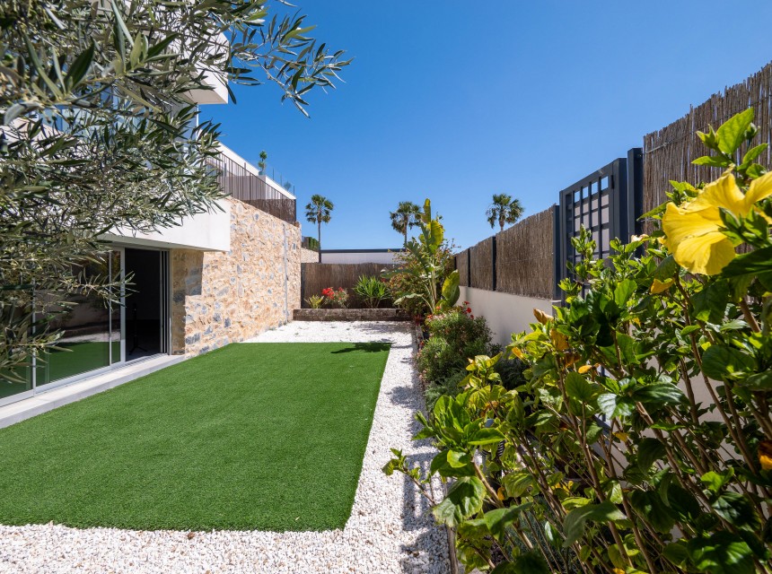 Nouvelle Construction - Villa -
Algorfa