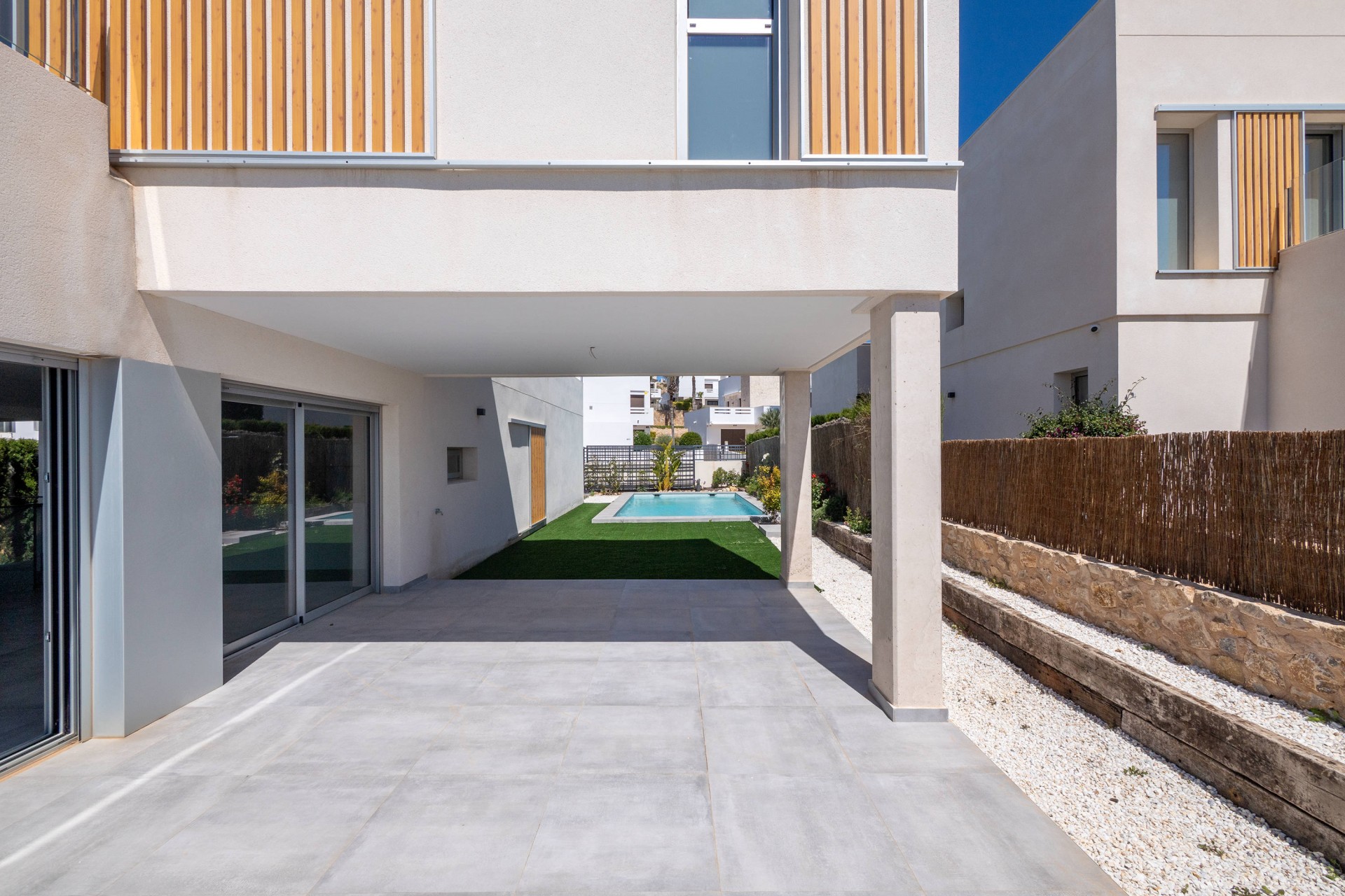 Nouvelle Construction - Villa -
Algorfa