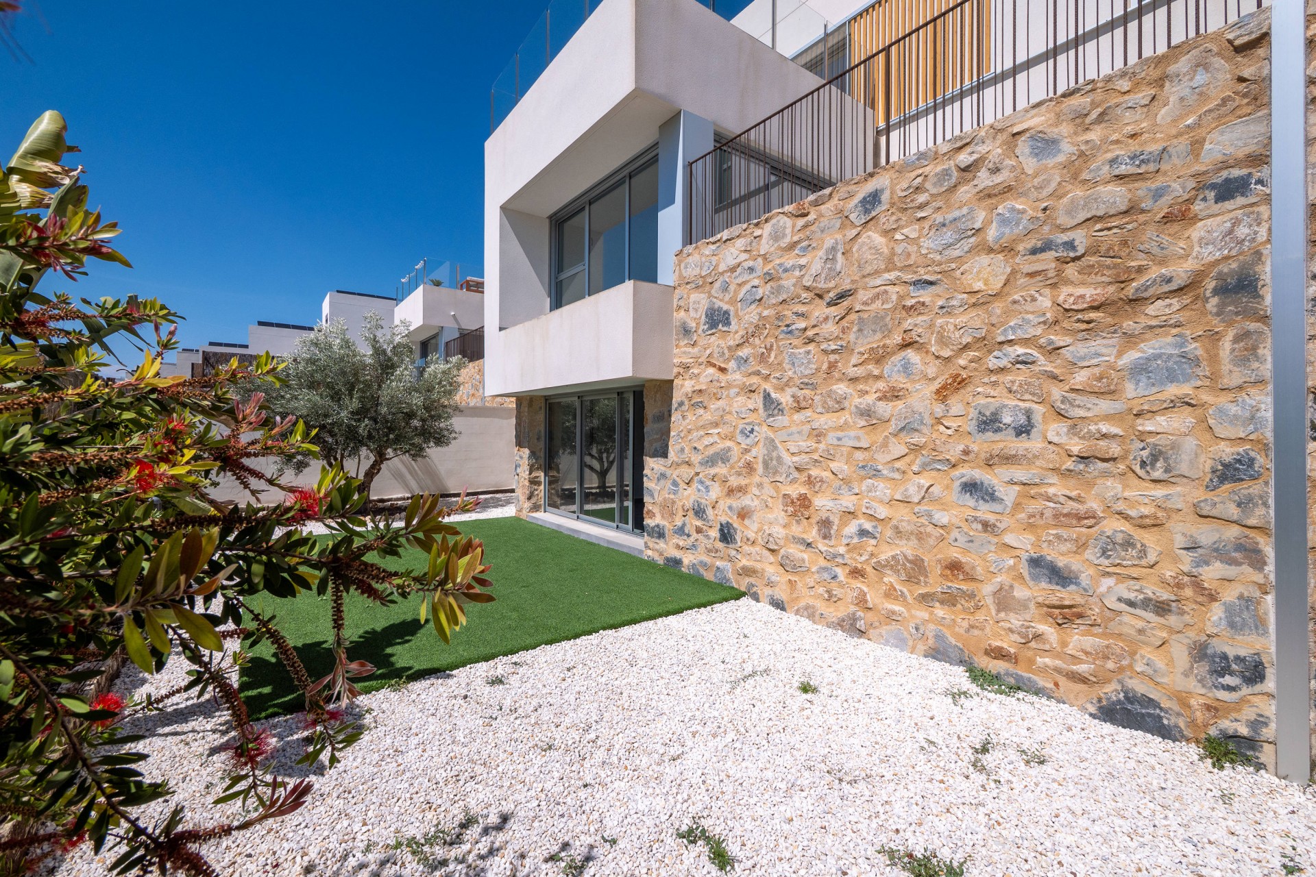 Nouvelle Construction - Villa -
Algorfa