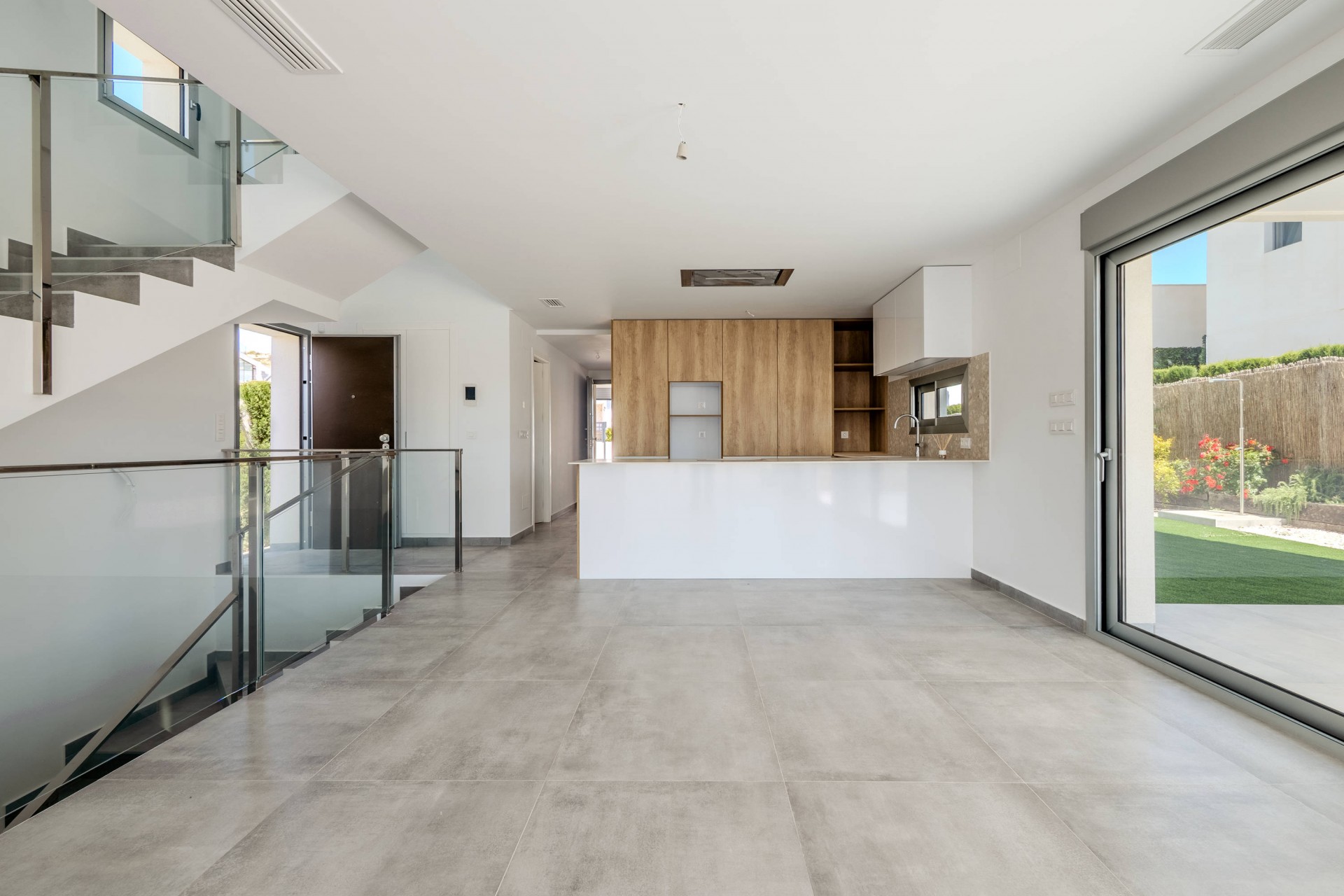 Nouvelle Construction - Villa -
Algorfa