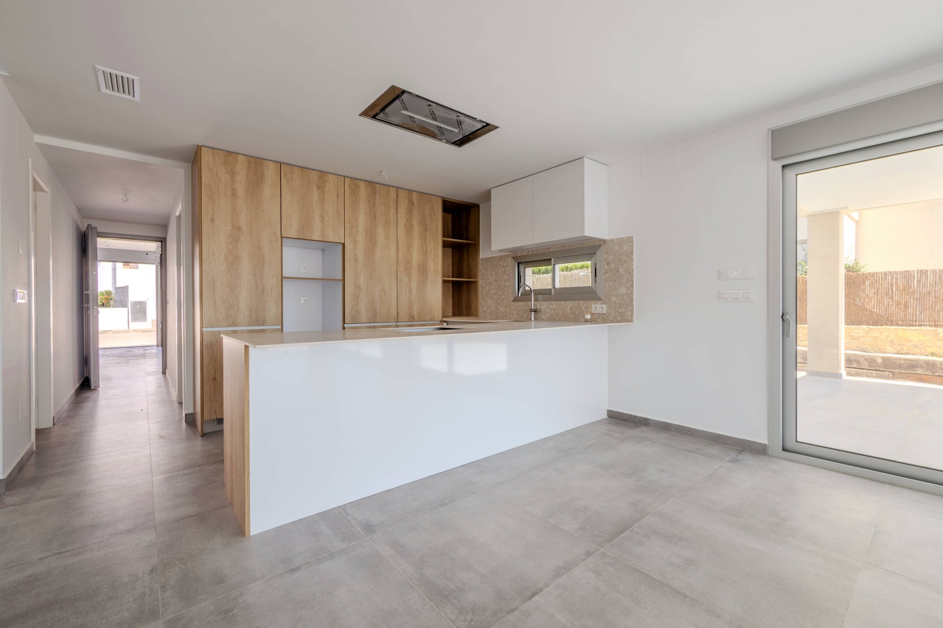 Nouvelle Construction - Villa -
Algorfa