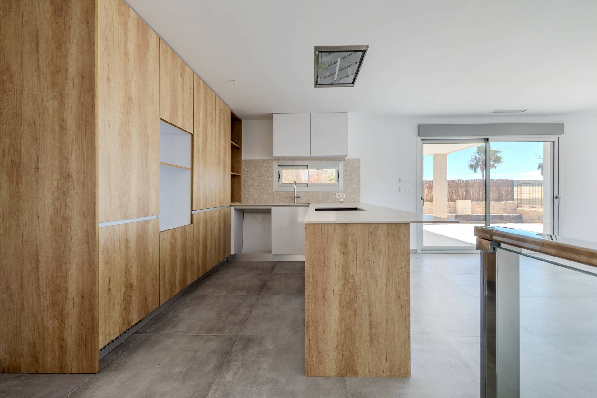 Nouvelle Construction - Villa -
Algorfa