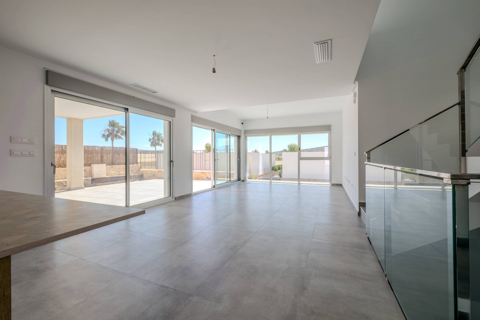 Nouvelle Construction - Villa -
Algorfa
